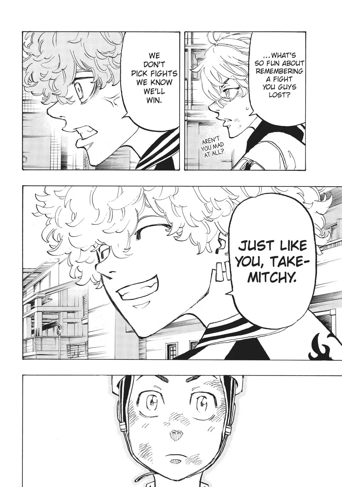 Tokyo Revengers - Chapter 127 - Page 6