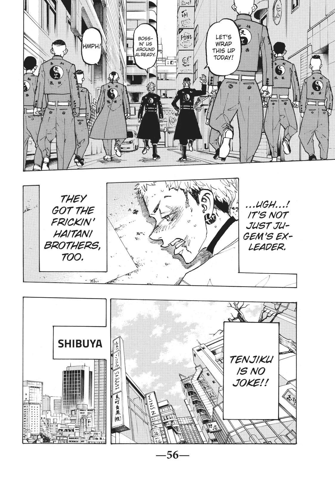 Tokyo Revengers - Chapter 128 - Page 14