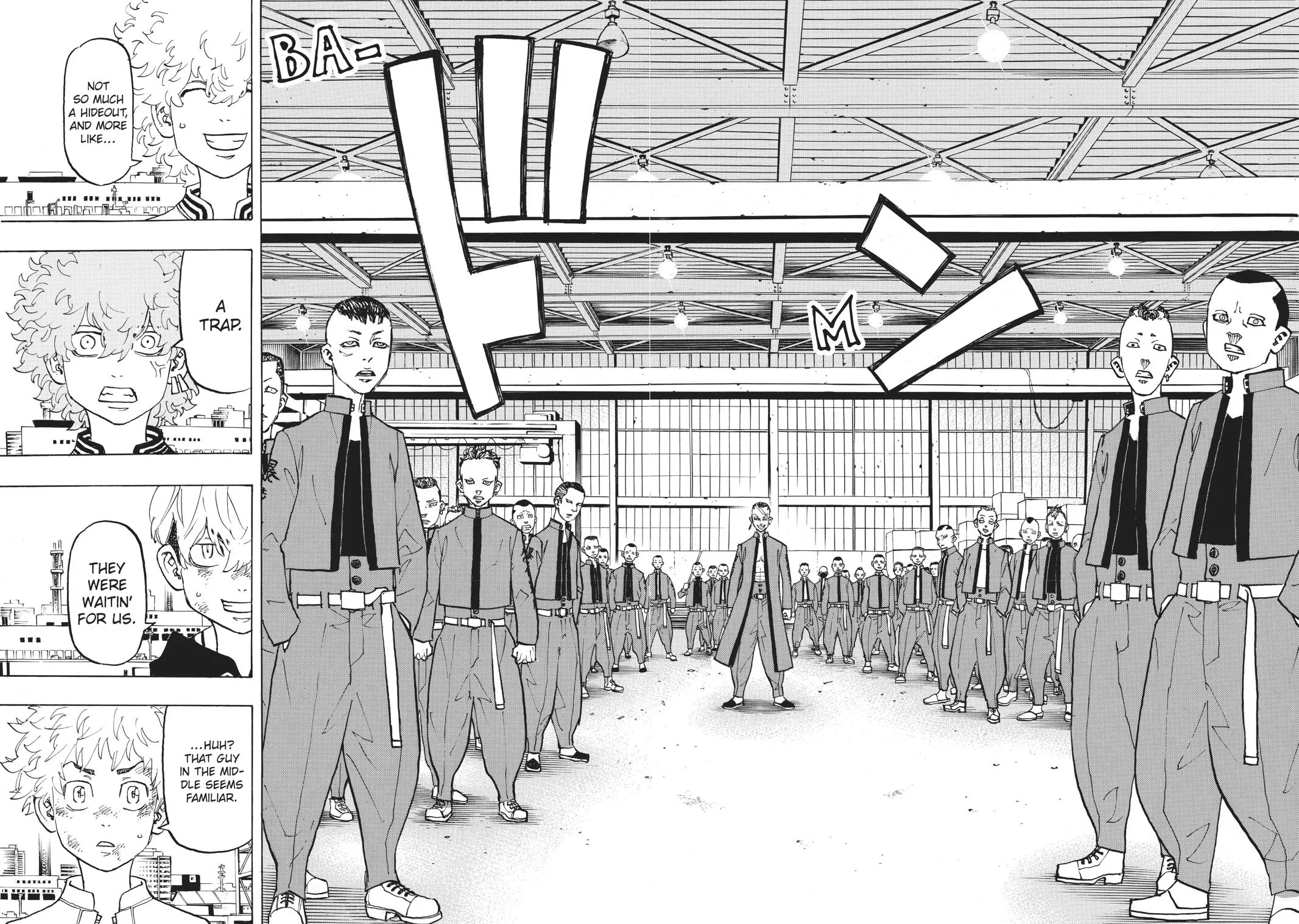 Tokyo Revengers - Chapter 128 - Page 18