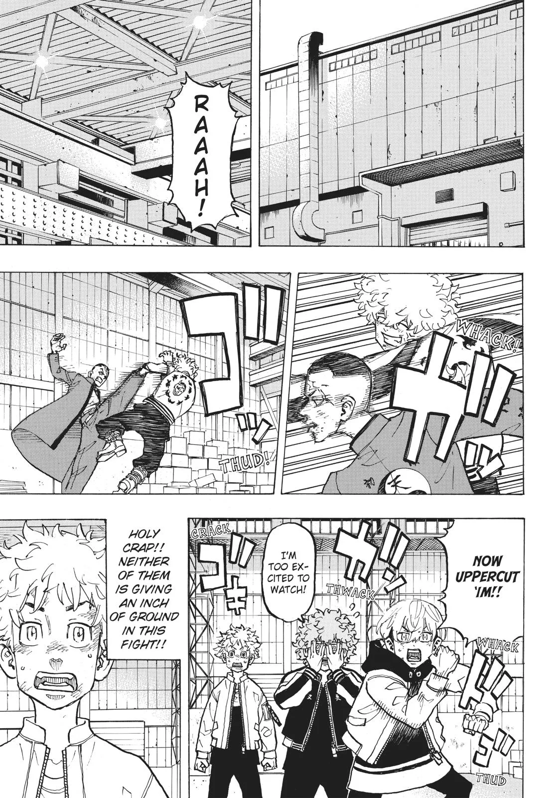 Tokyo Revengers - Chapter 129 - Page 11