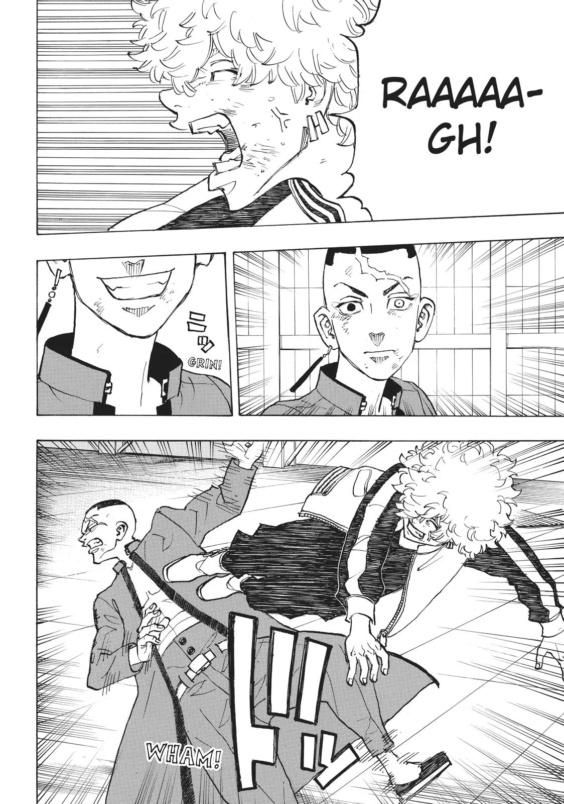 Tokyo Revengers - Chapter 129 - Page 12