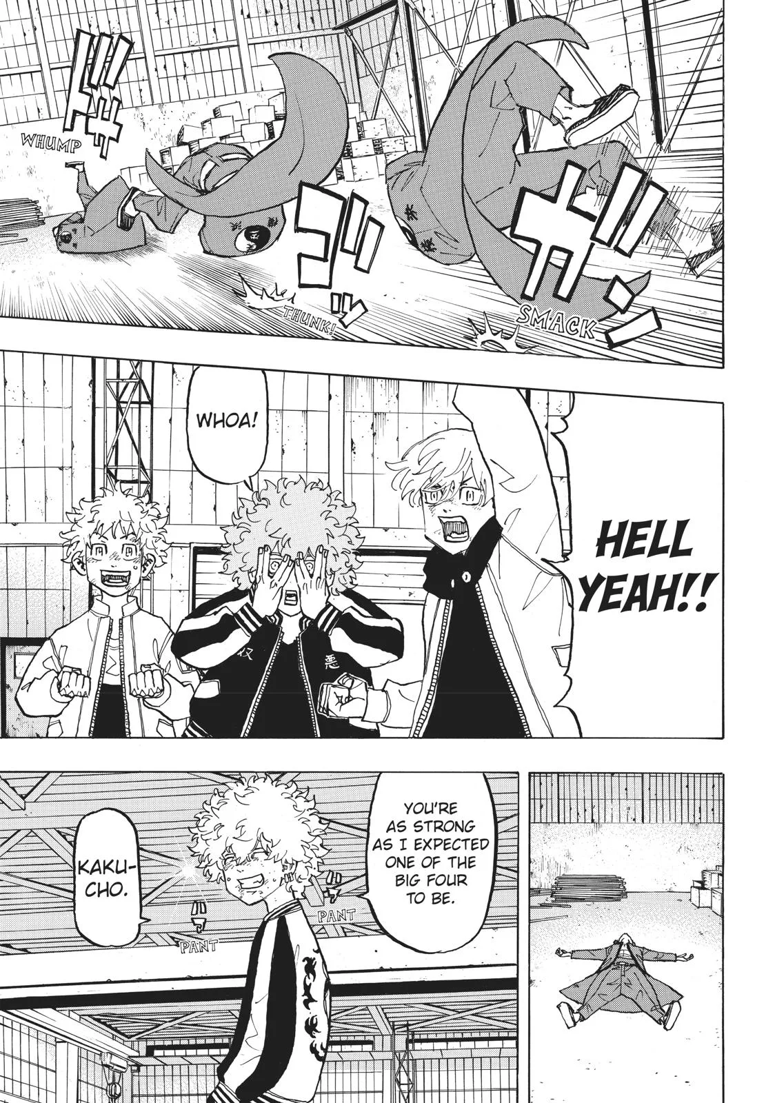 Tokyo Revengers - Chapter 129 - Page 13