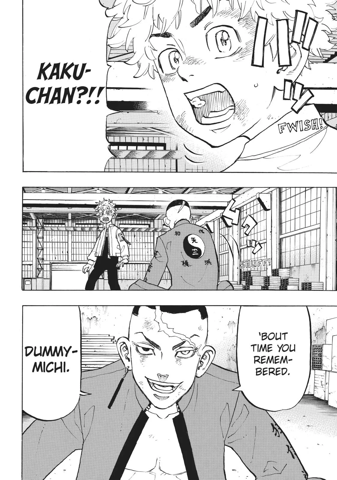 Tokyo Revengers - Chapter 129 - Page 16