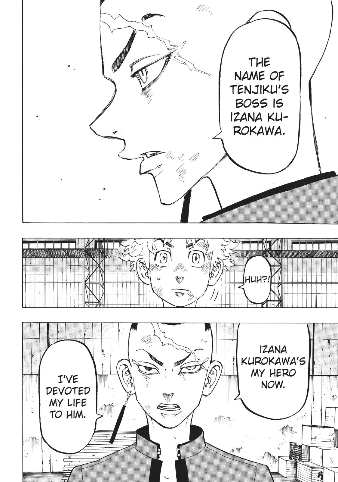 Tokyo Revengers - Chapter 129 - Page 20