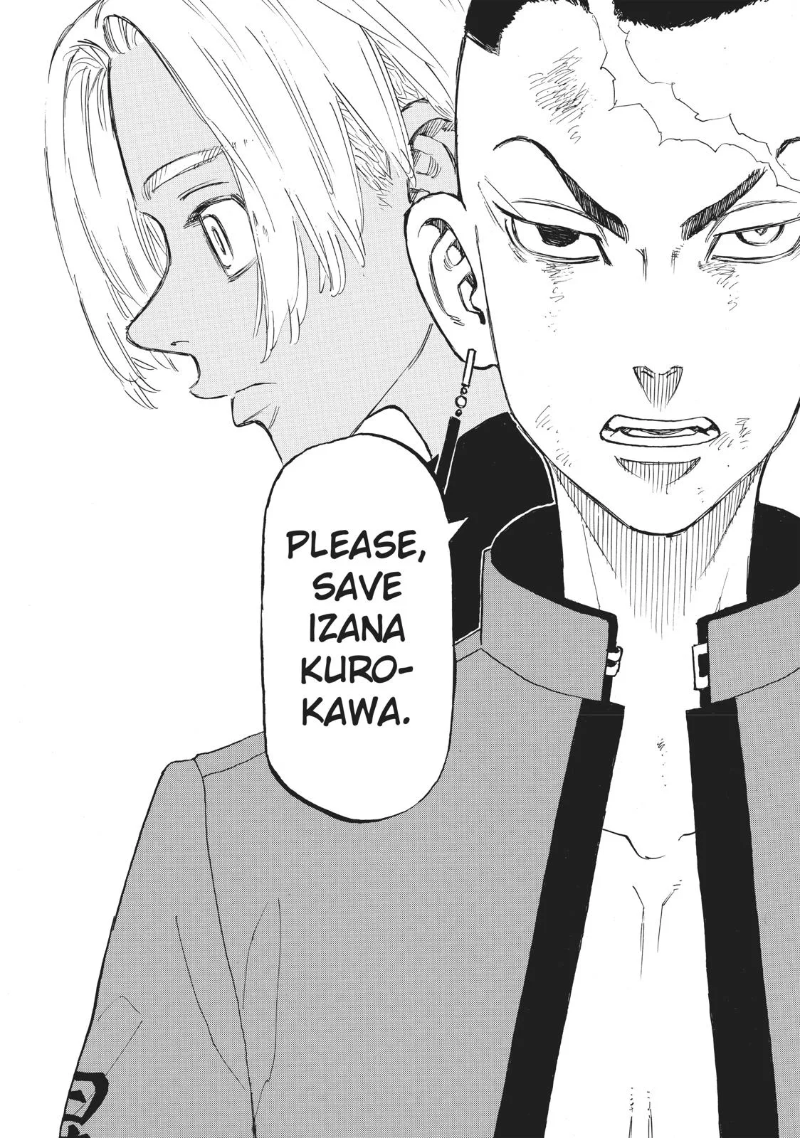 Tokyo Revengers - Chapter 129 - Page 22