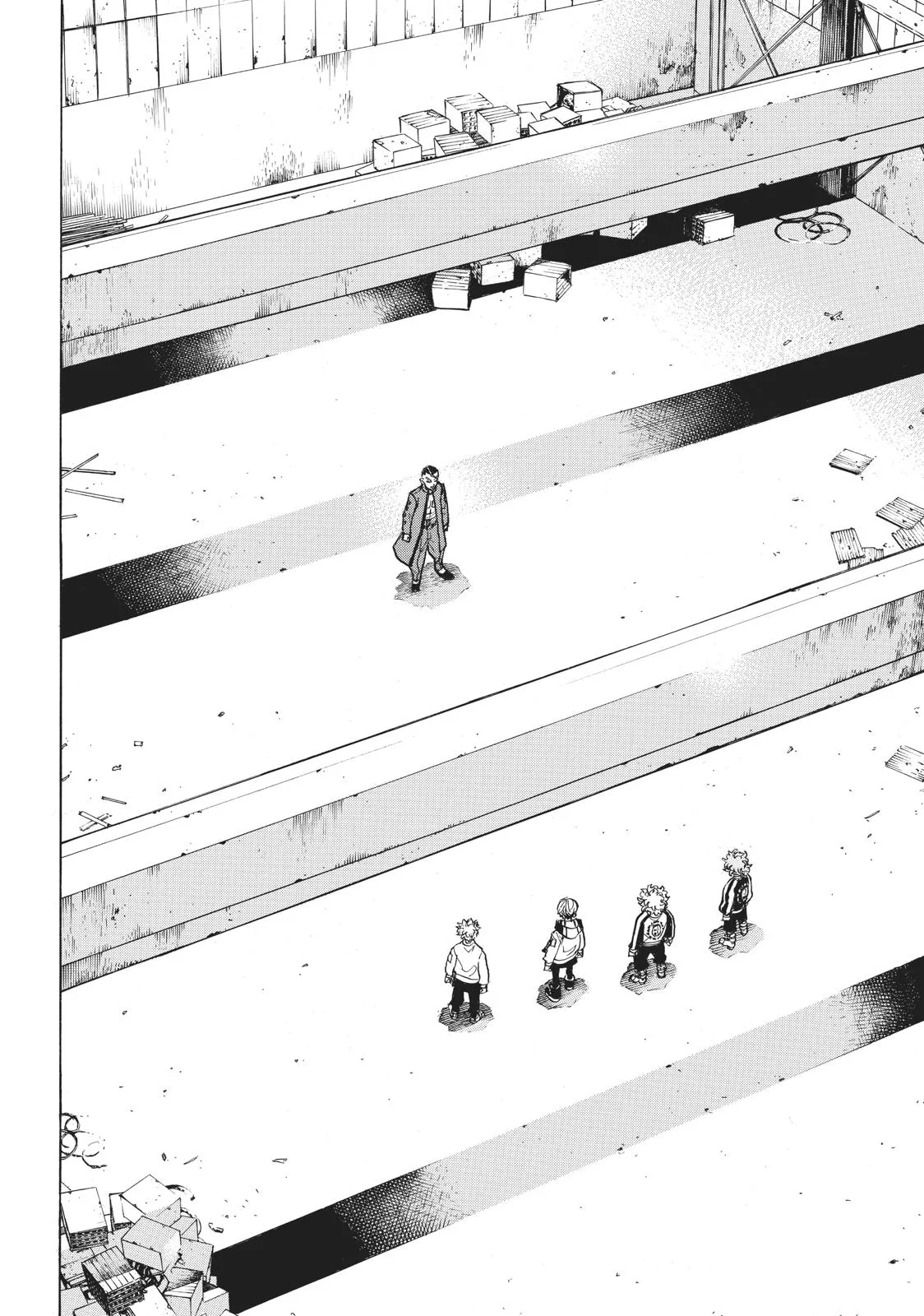 Tokyo Revengers - Chapter 129 - Page 4