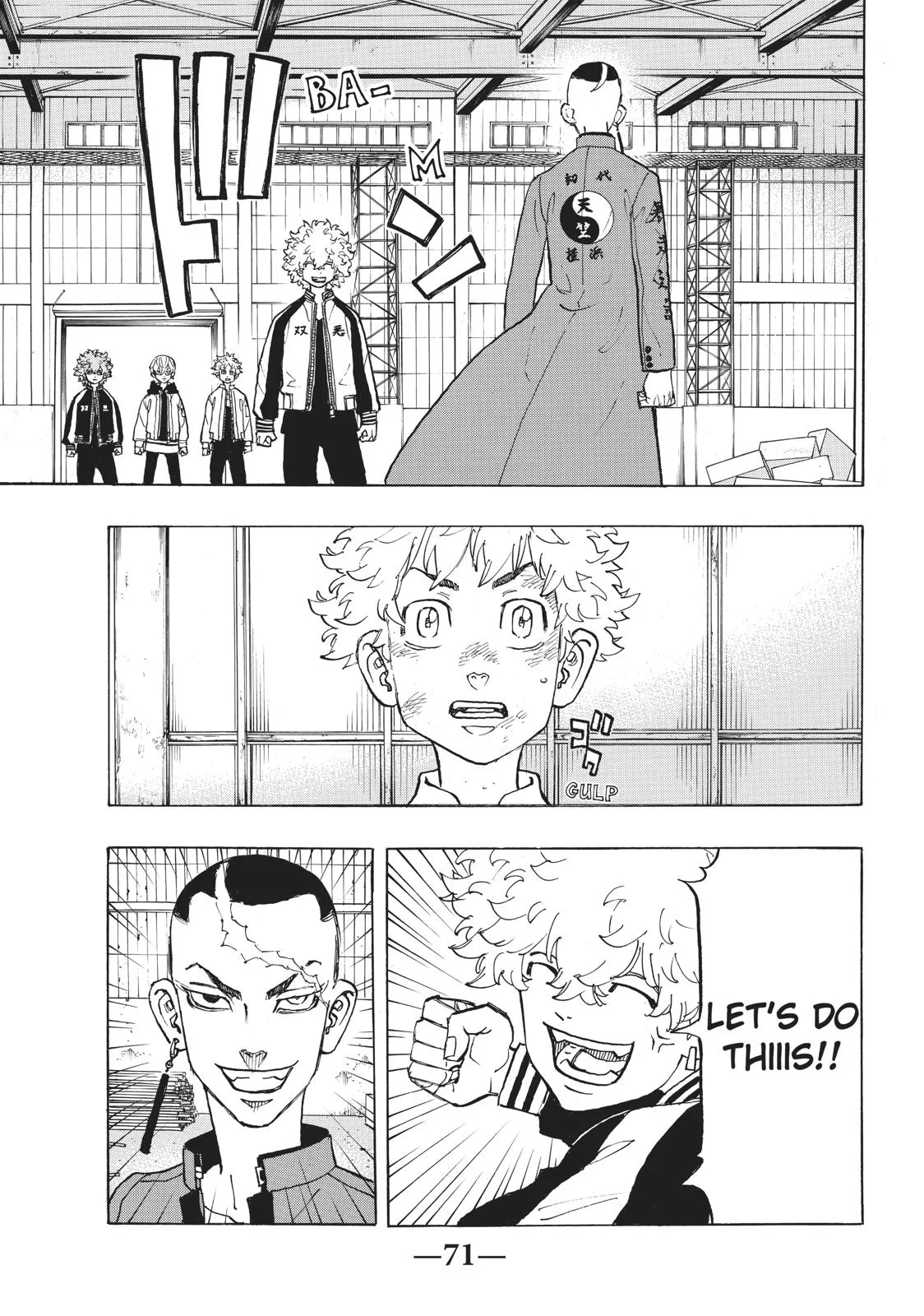 Tokyo Revengers - Chapter 129 - Page 7