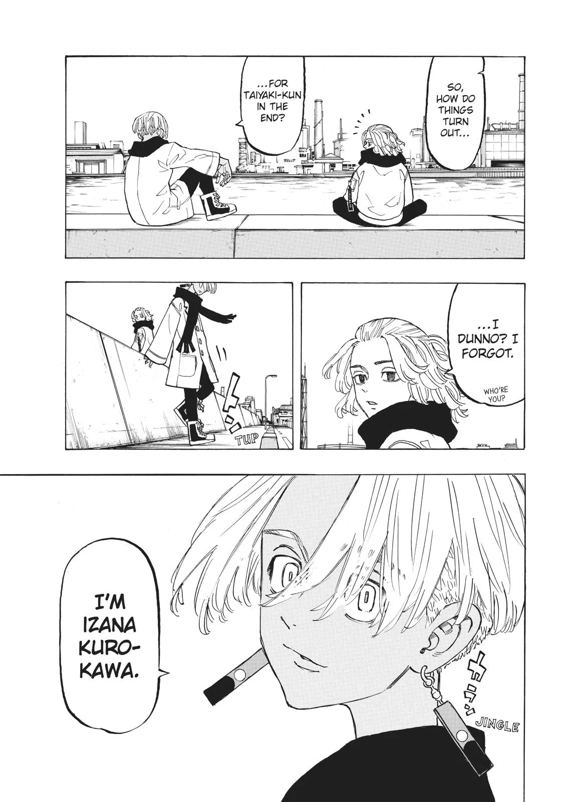 Tokyo Revengers - Chapter 129 - Page 9