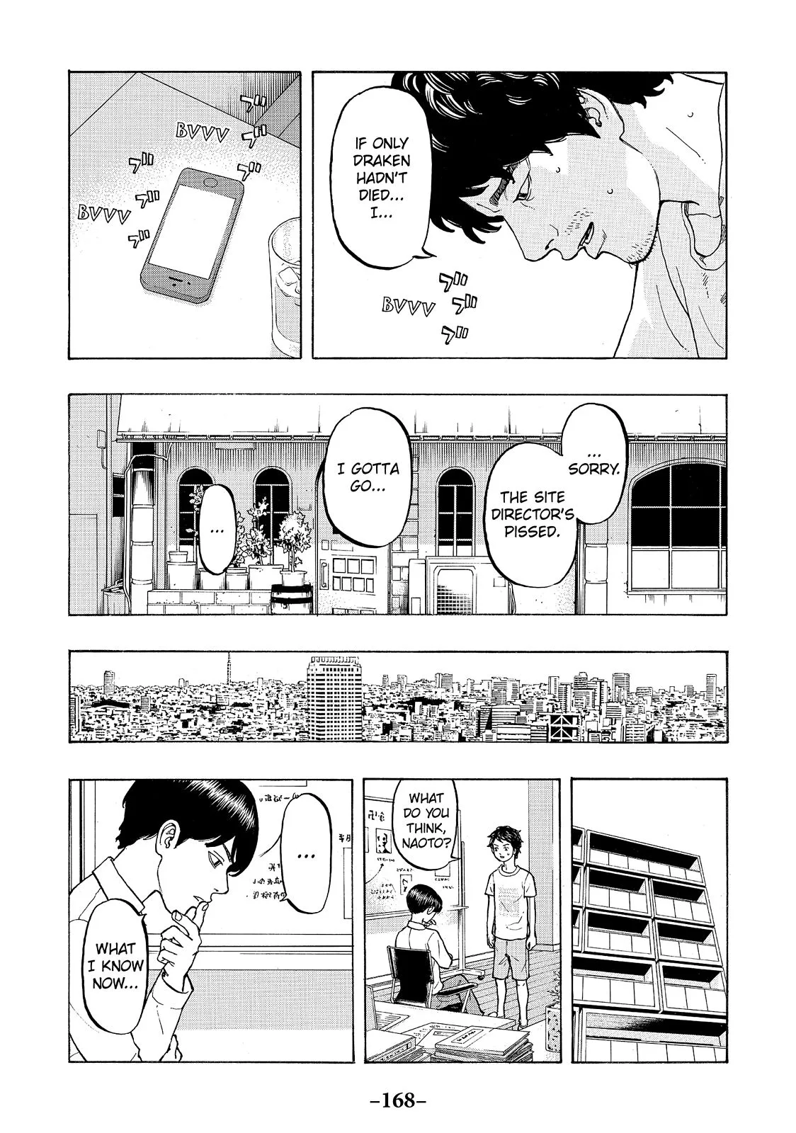 Tokyo Revengers - Chapter 13 - Page 10