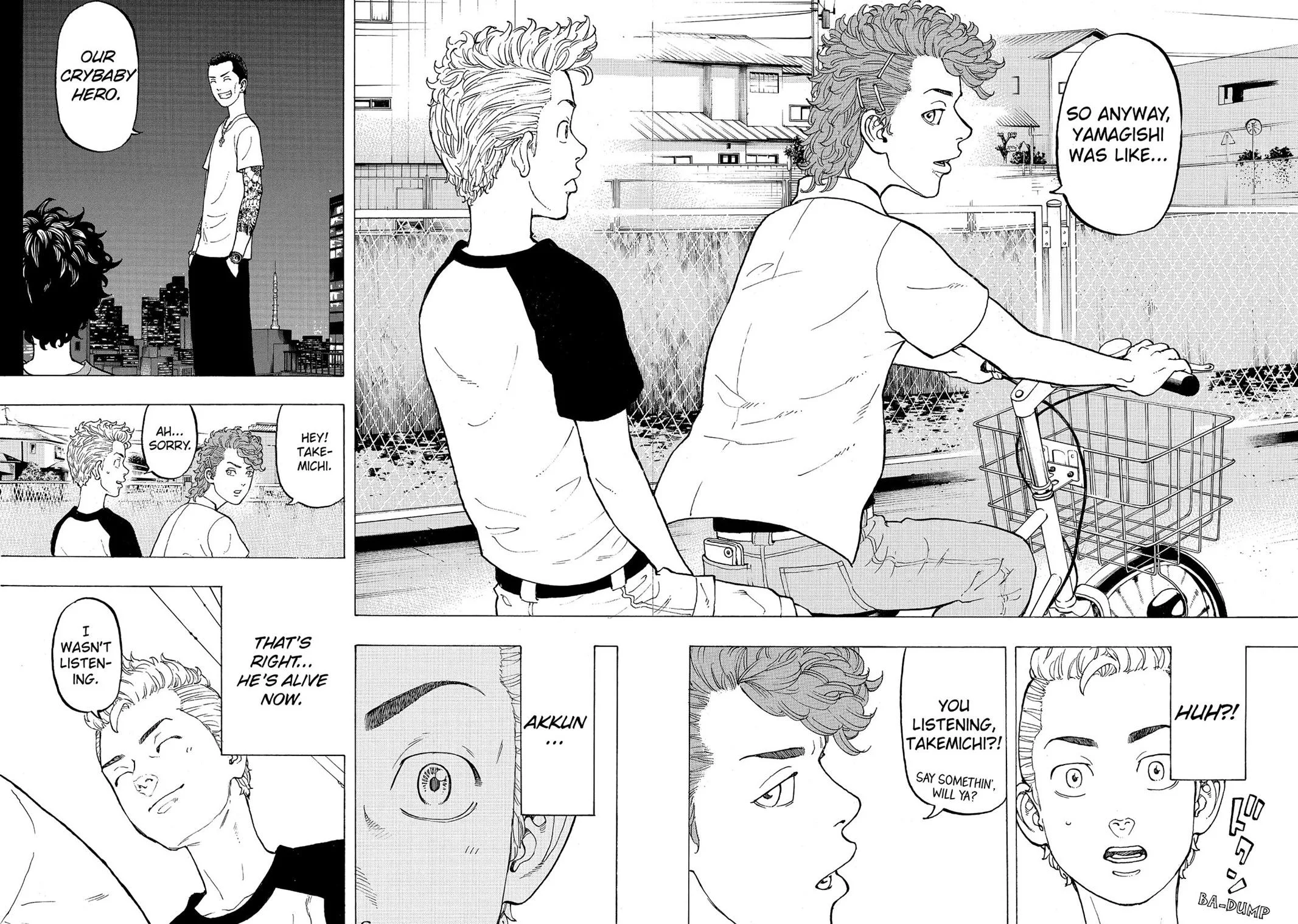 Tokyo Revengers - Chapter 13 - Page 14