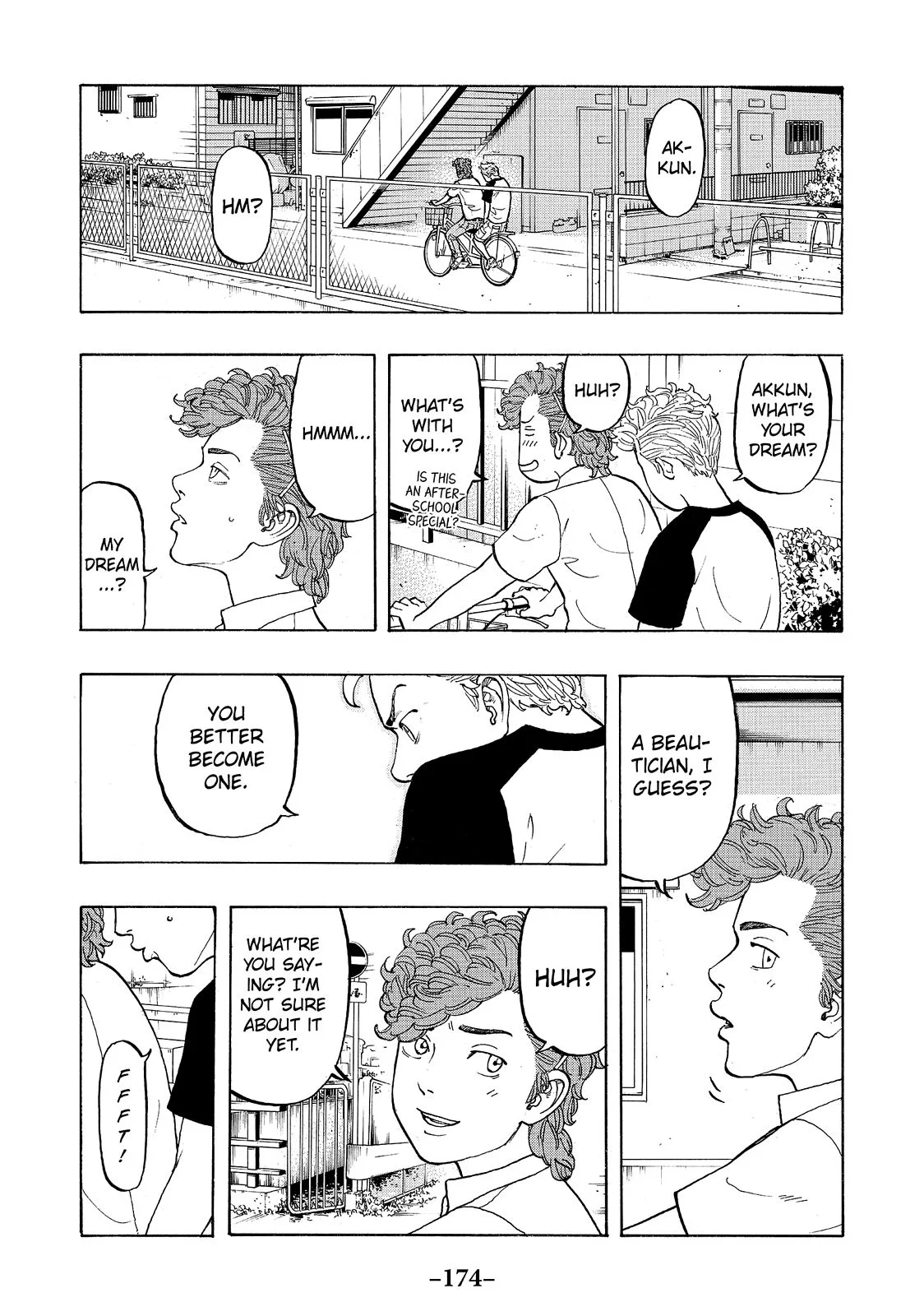 Tokyo Revengers - Chapter 13 - Page 15