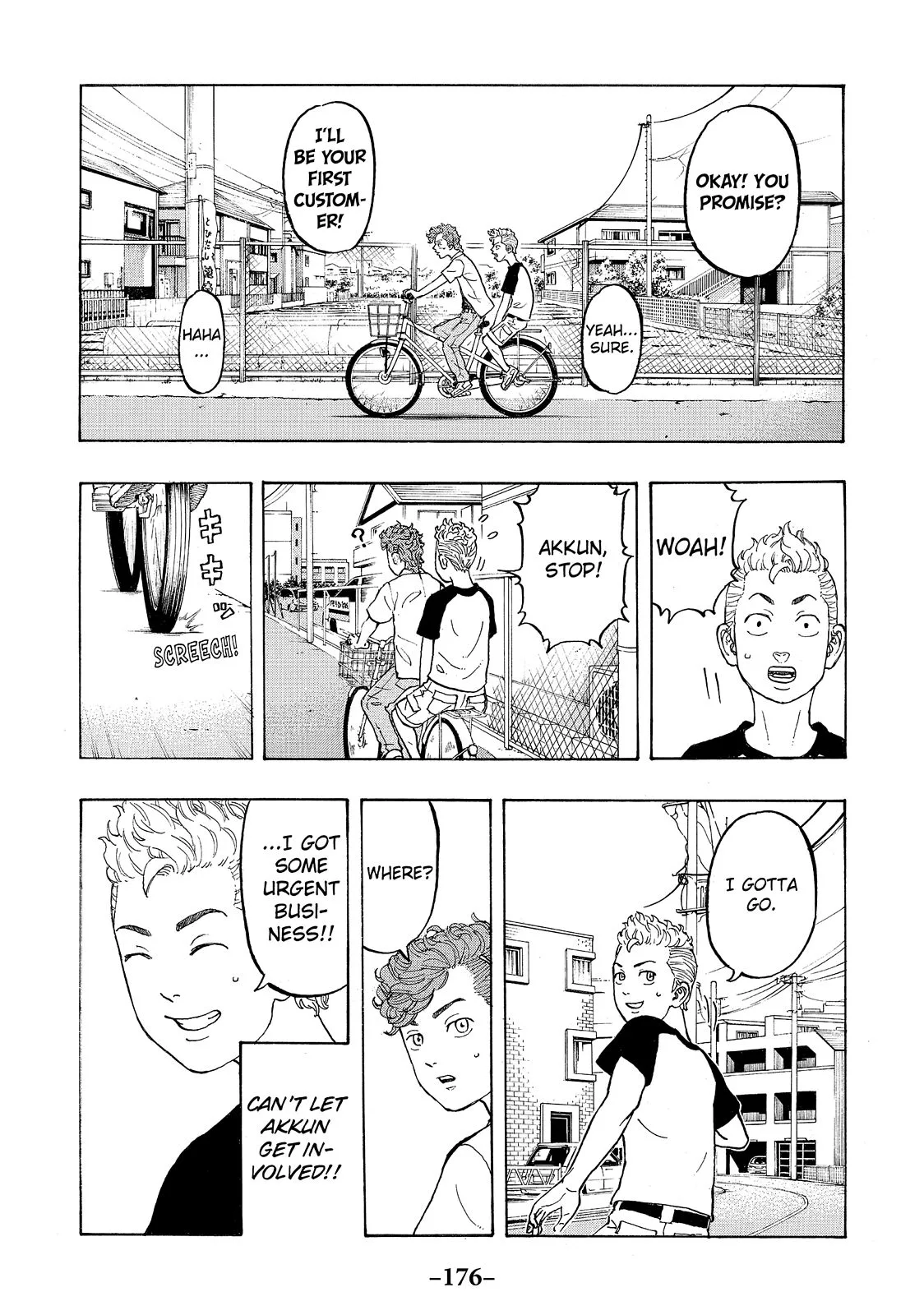 Tokyo Revengers - Chapter 13 - Page 17