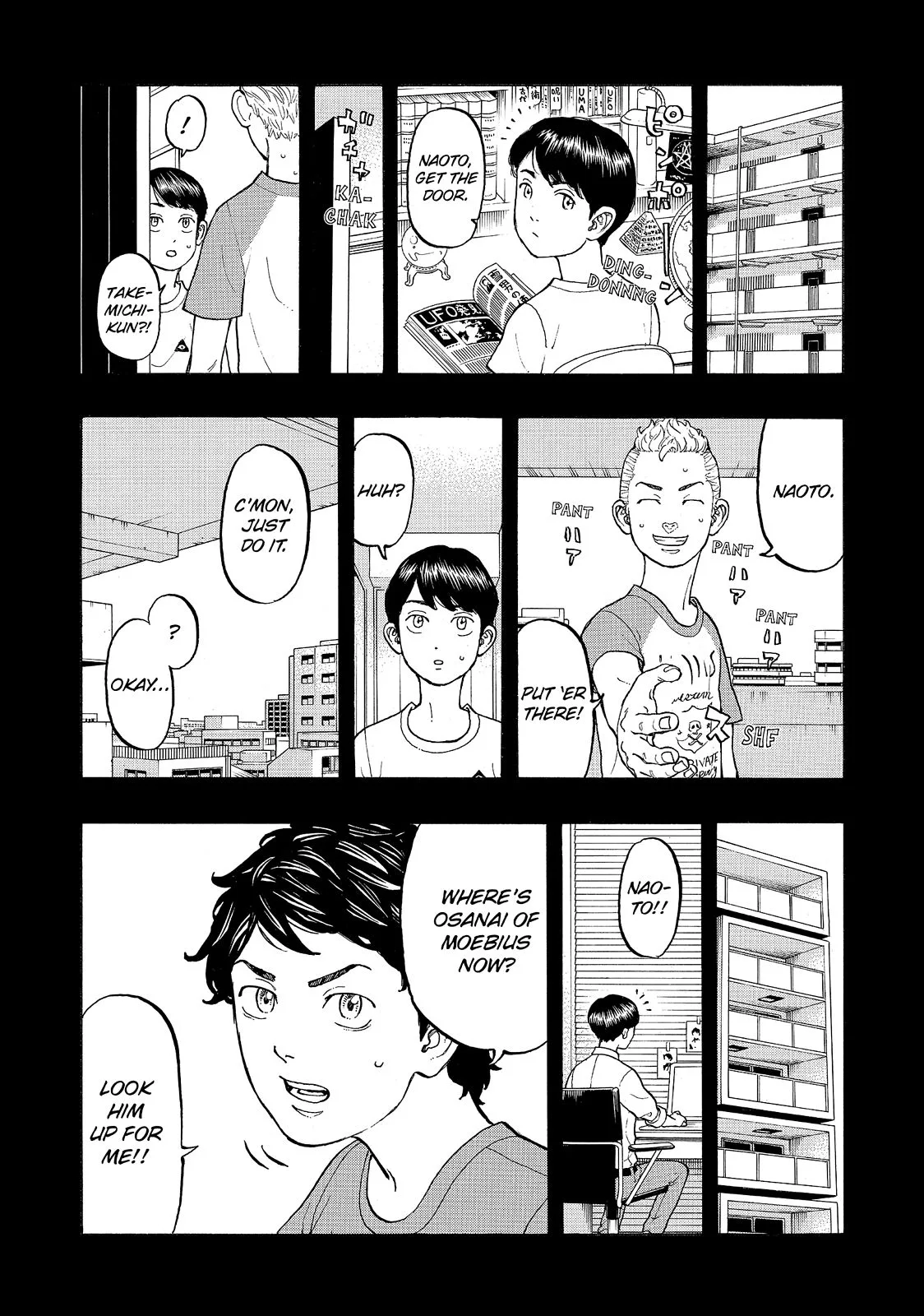 Tokyo Revengers - Chapter 13 - Page 2