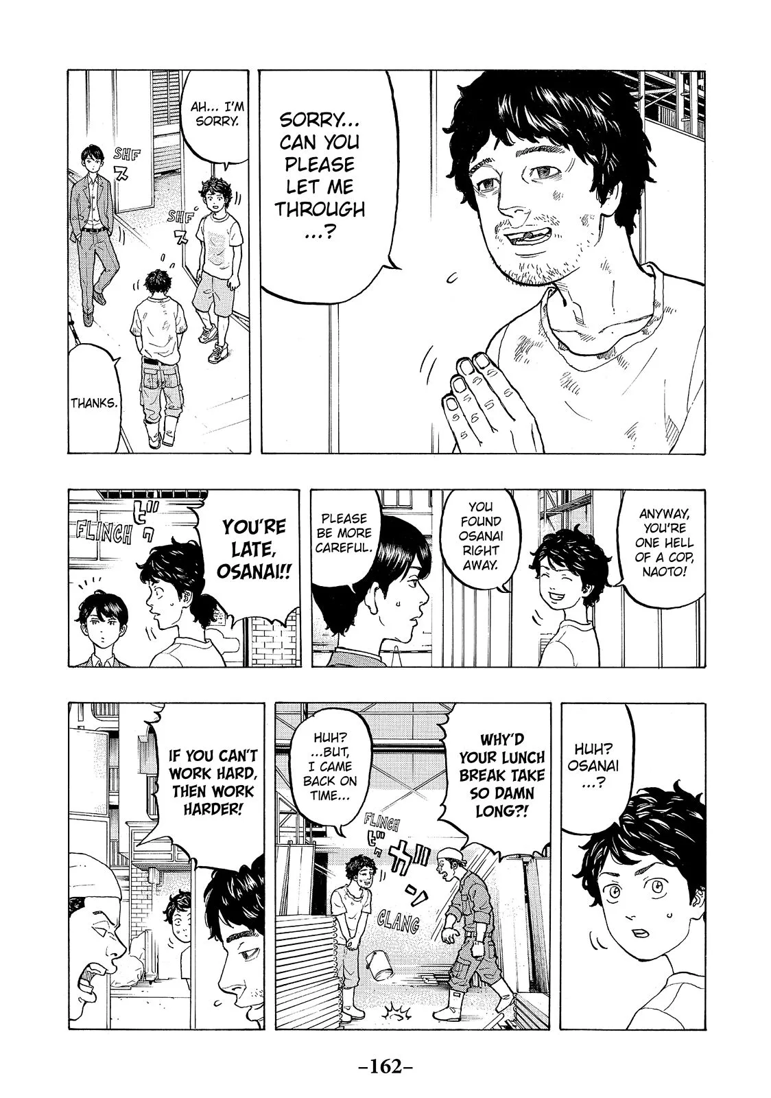 Tokyo Revengers - Chapter 13 - Page 4