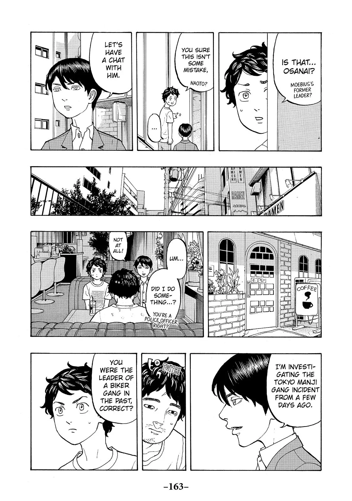 Tokyo Revengers - Chapter 13 - Page 5