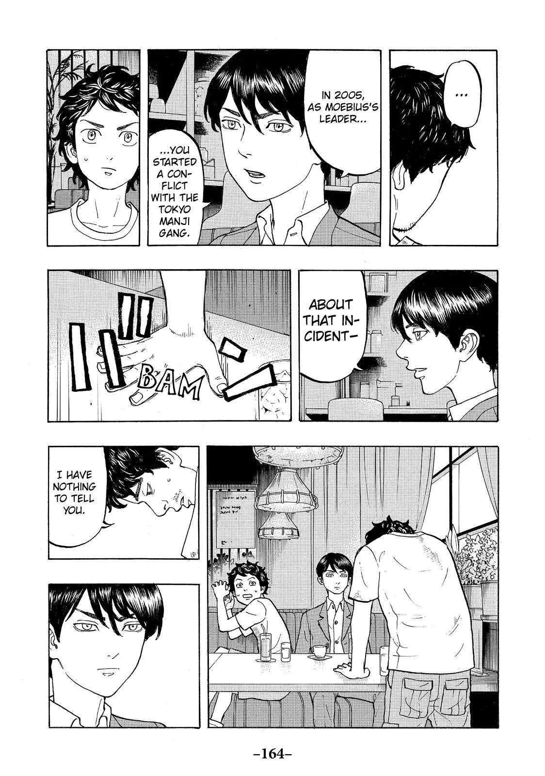 Tokyo Revengers - Chapter 13 - Page 6