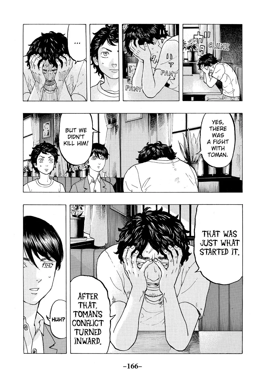 Tokyo Revengers - Chapter 13 - Page 8