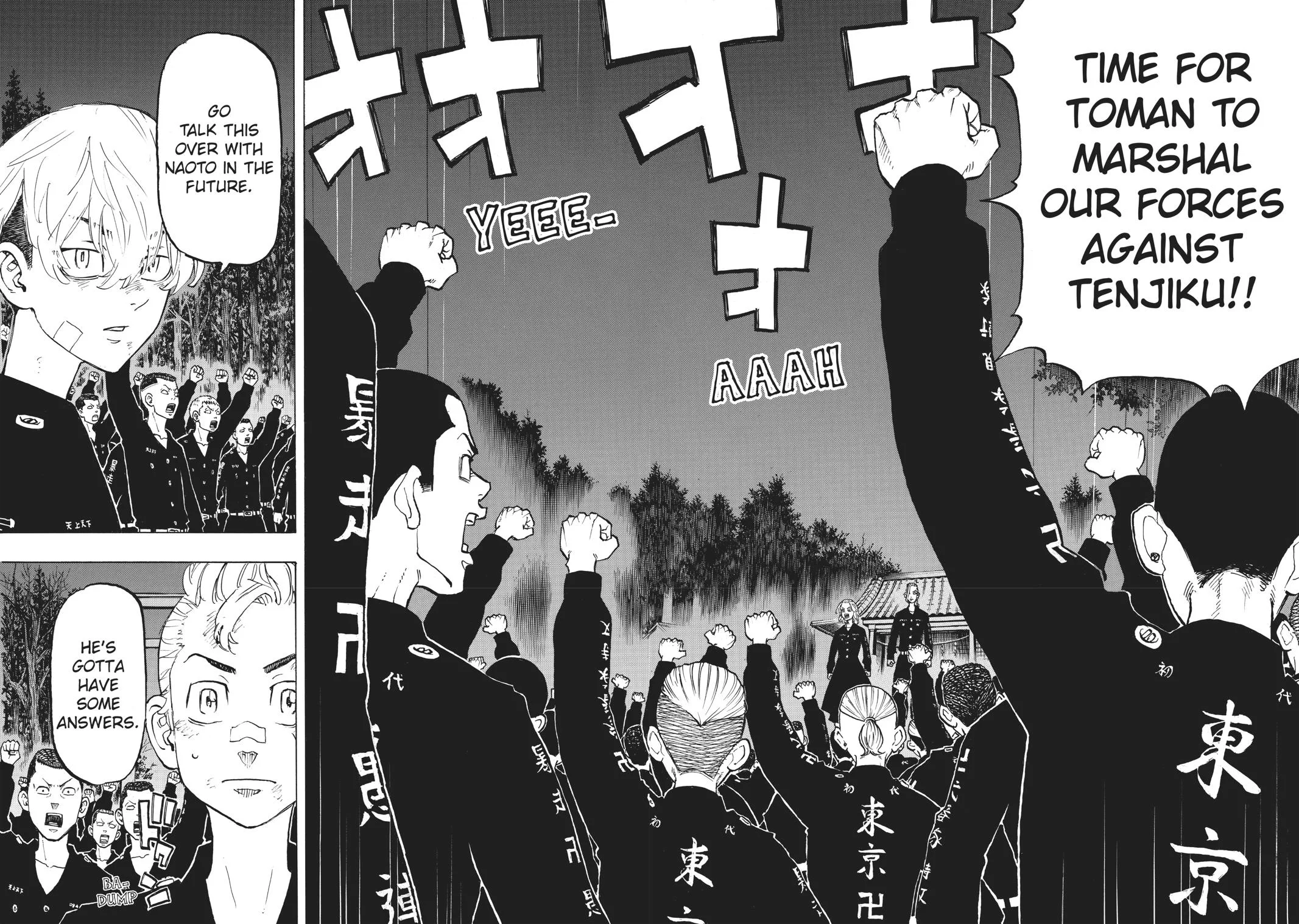 Tokyo Revengers - Chapter 130 - Page 14