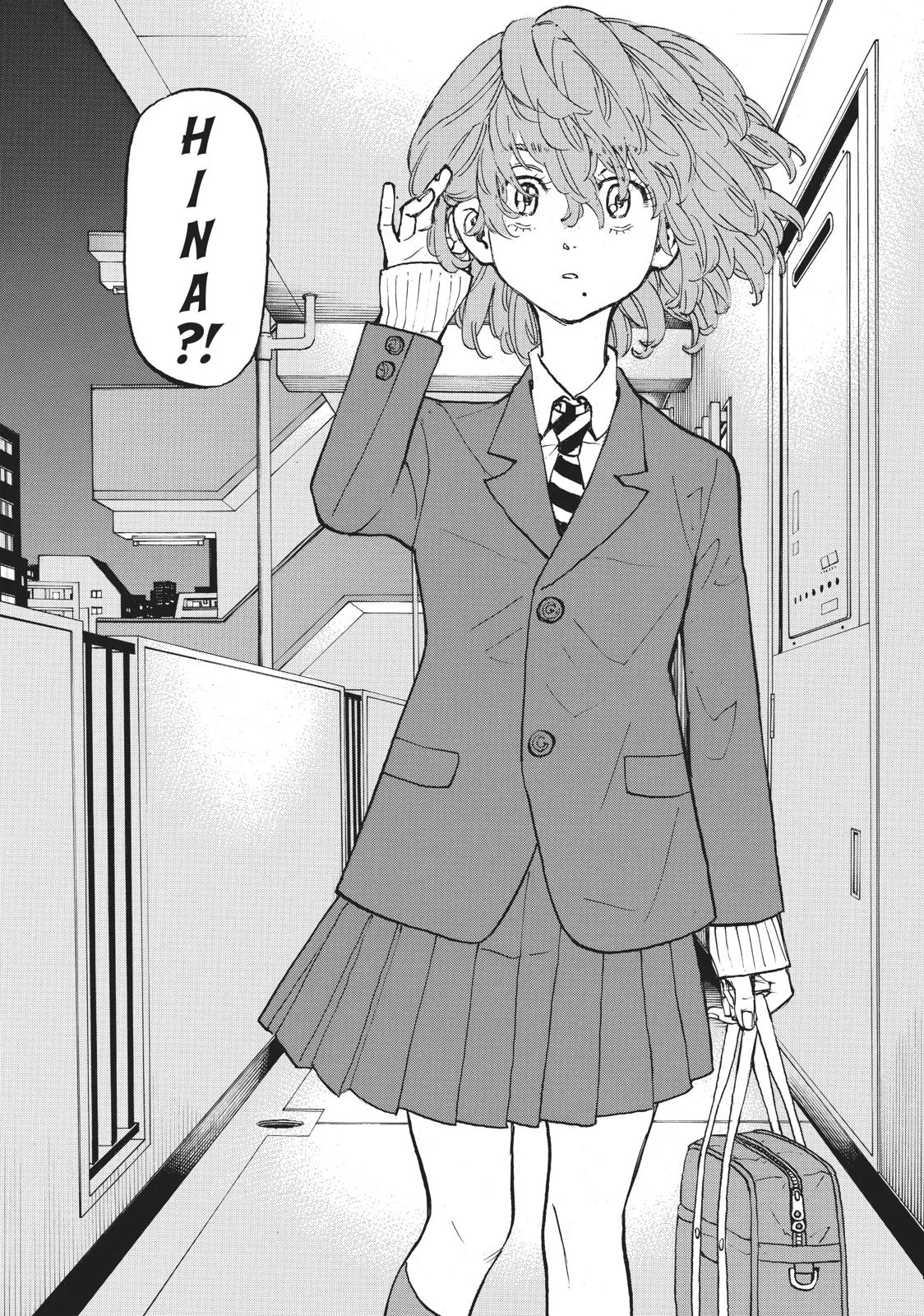 Tokyo Revengers - Chapter 130 - Page 17
