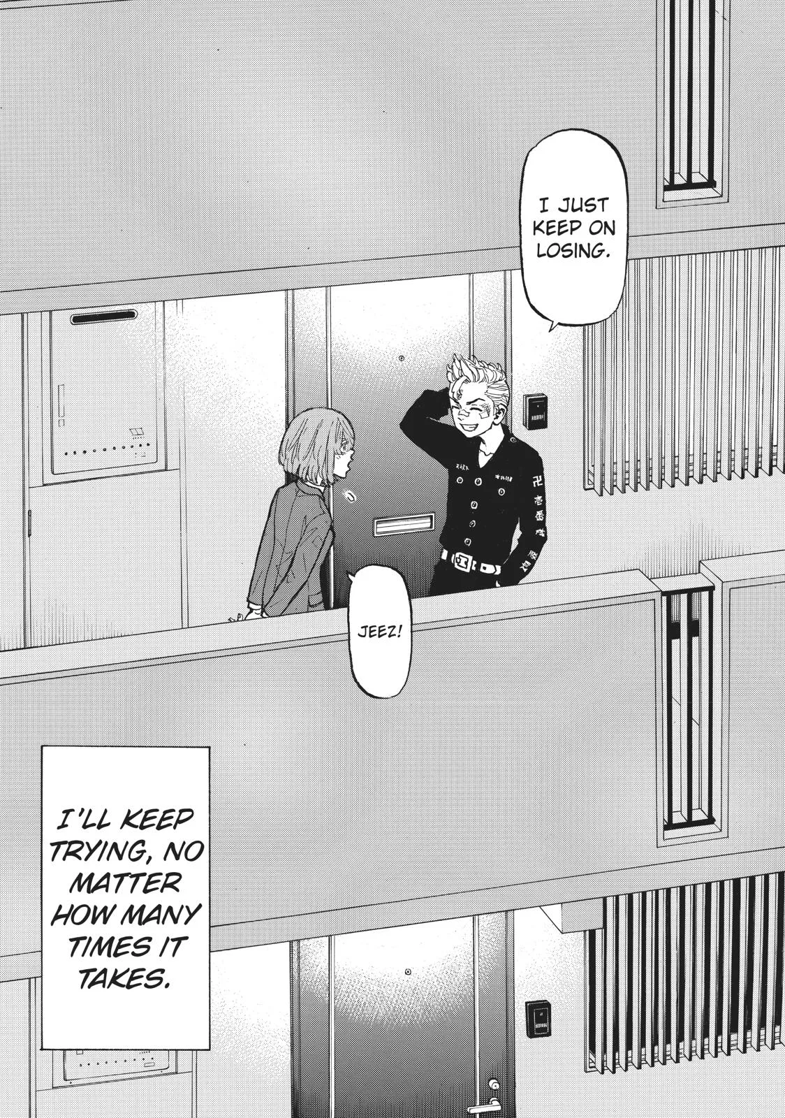 Tokyo Revengers - Chapter 130 - Page 19