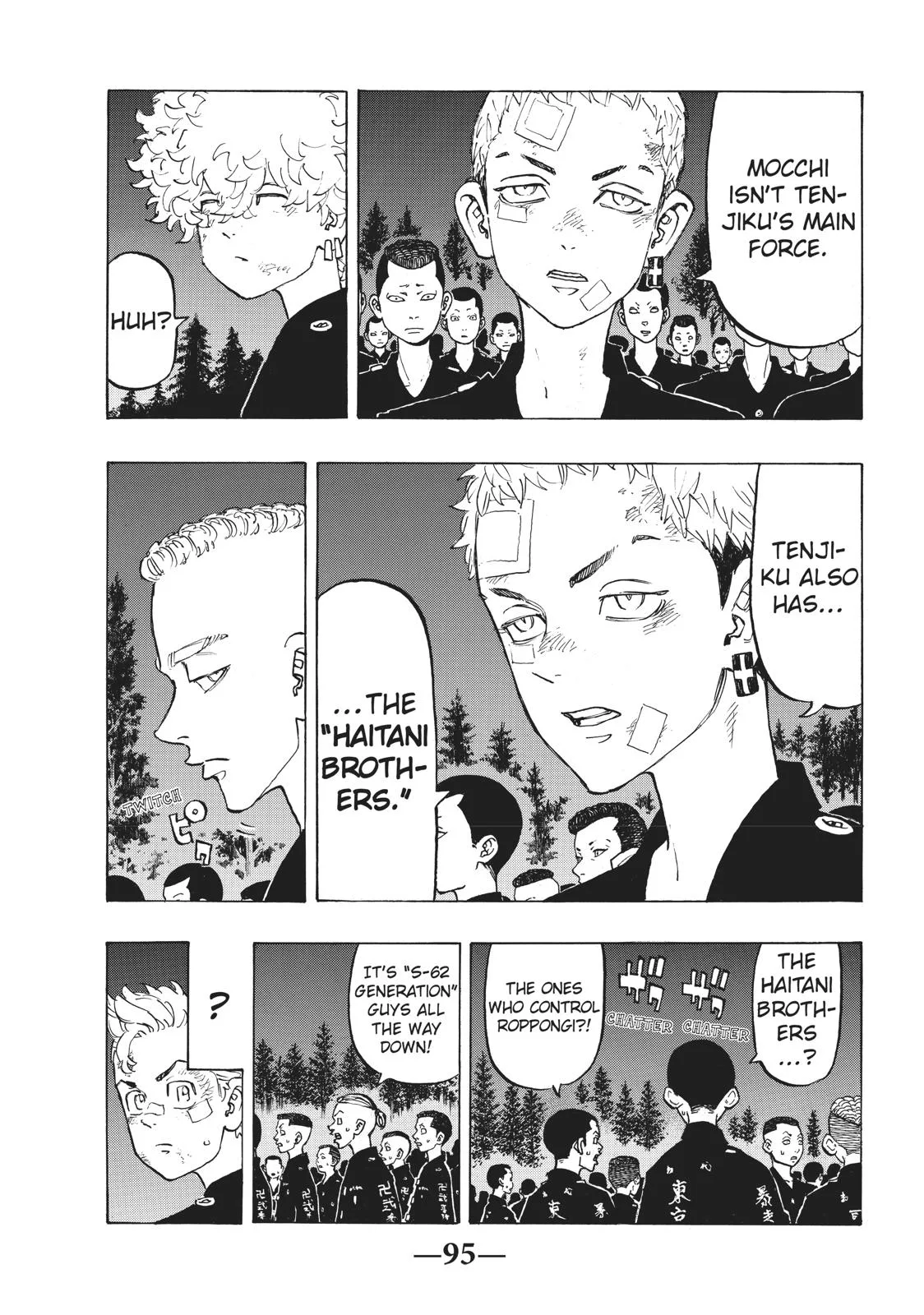 Tokyo Revengers - Chapter 130 - Page 9