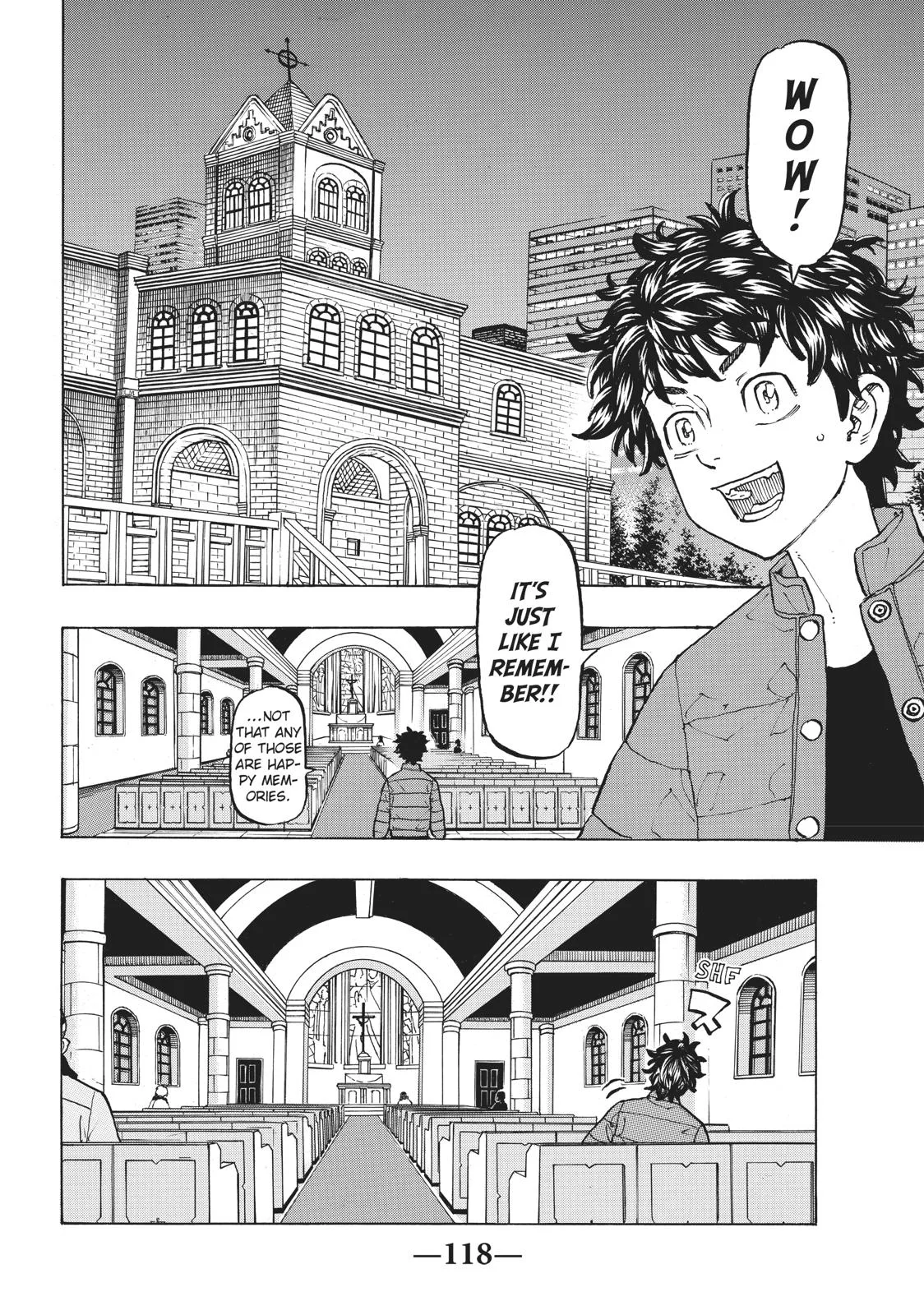Tokyo Revengers - Chapter 131 - Page 10