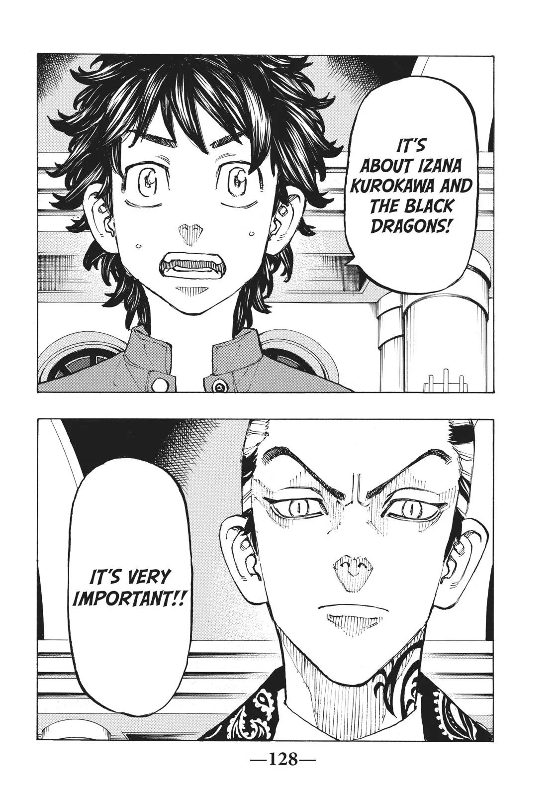 Tokyo Revengers - Chapter 131 - Page 19