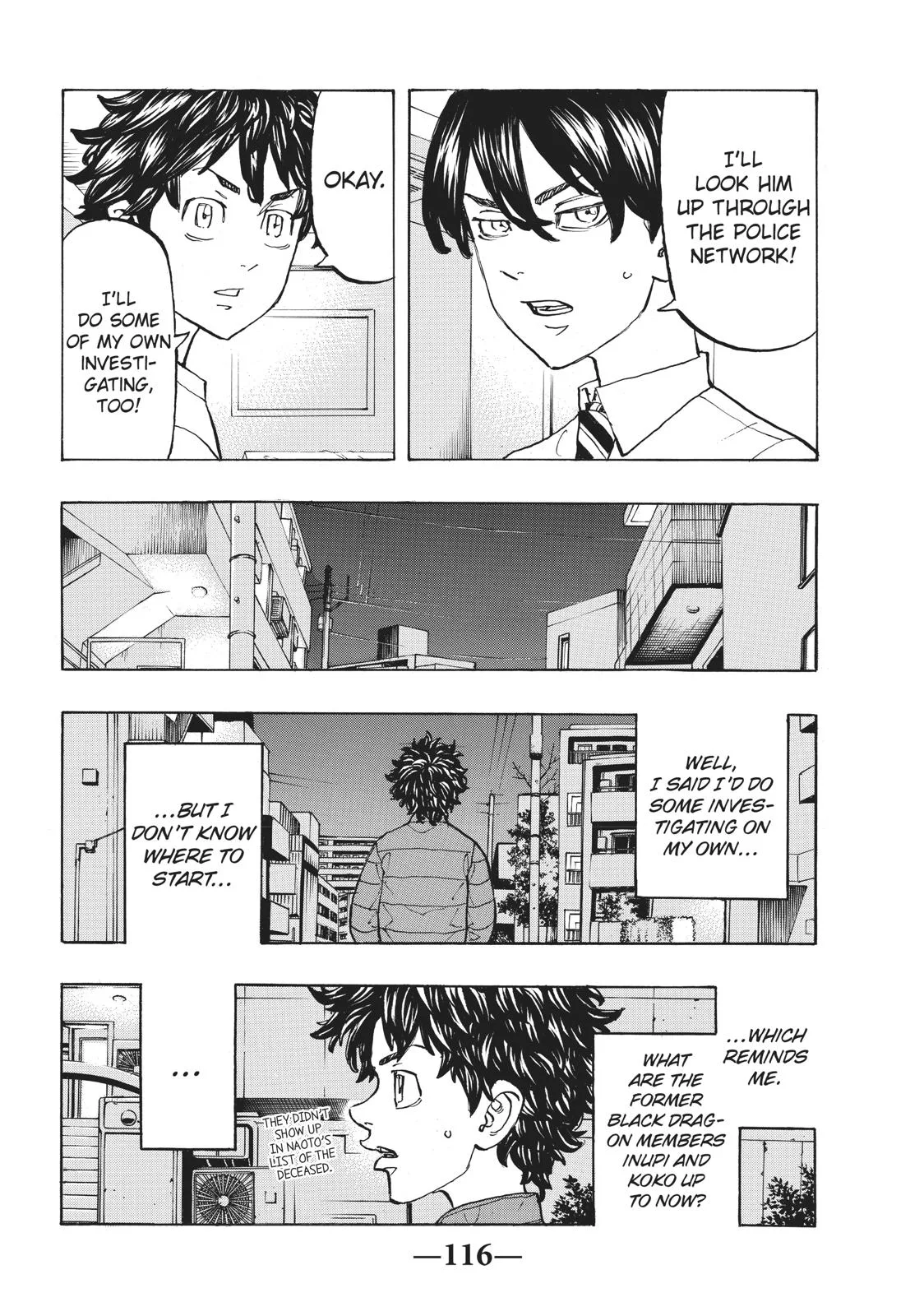 Tokyo Revengers - Chapter 131 - Page 8