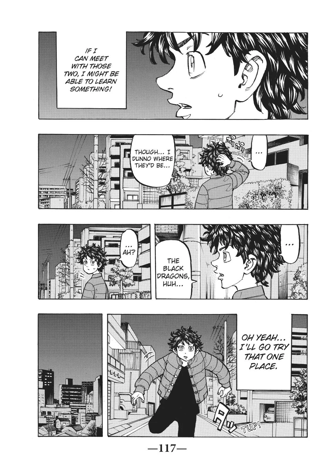 Tokyo Revengers - Chapter 131 - Page 9
