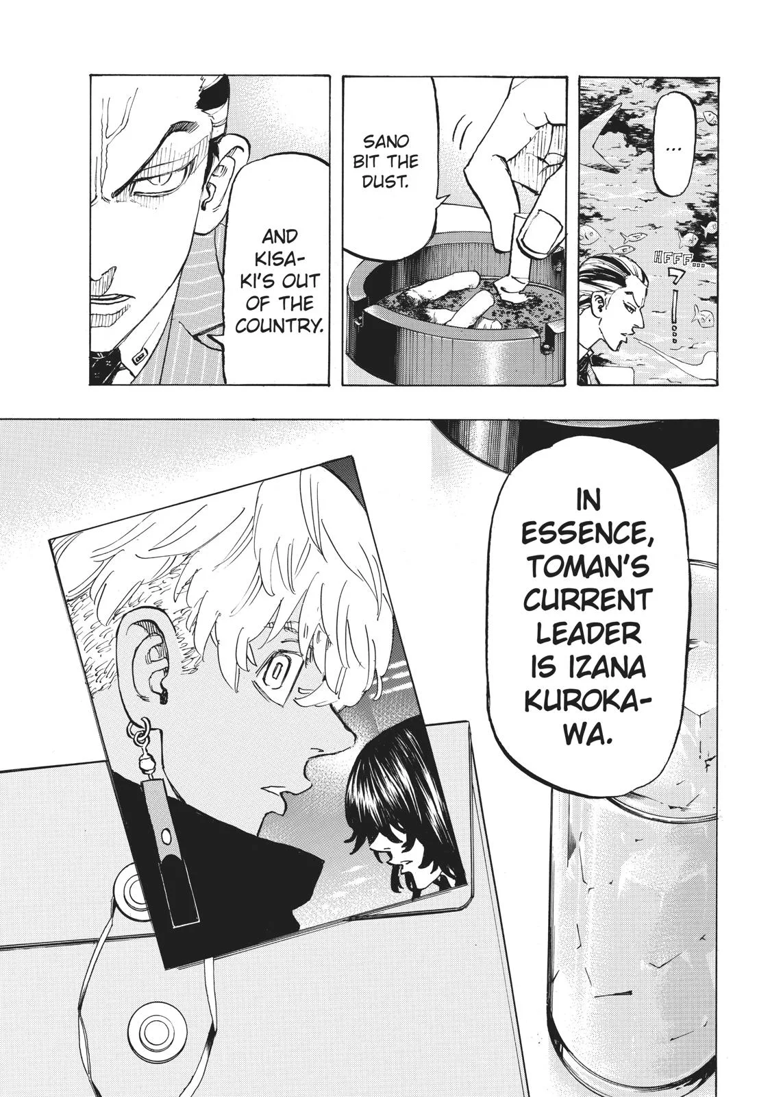 Tokyo Revengers - Chapter 132 - Page 14