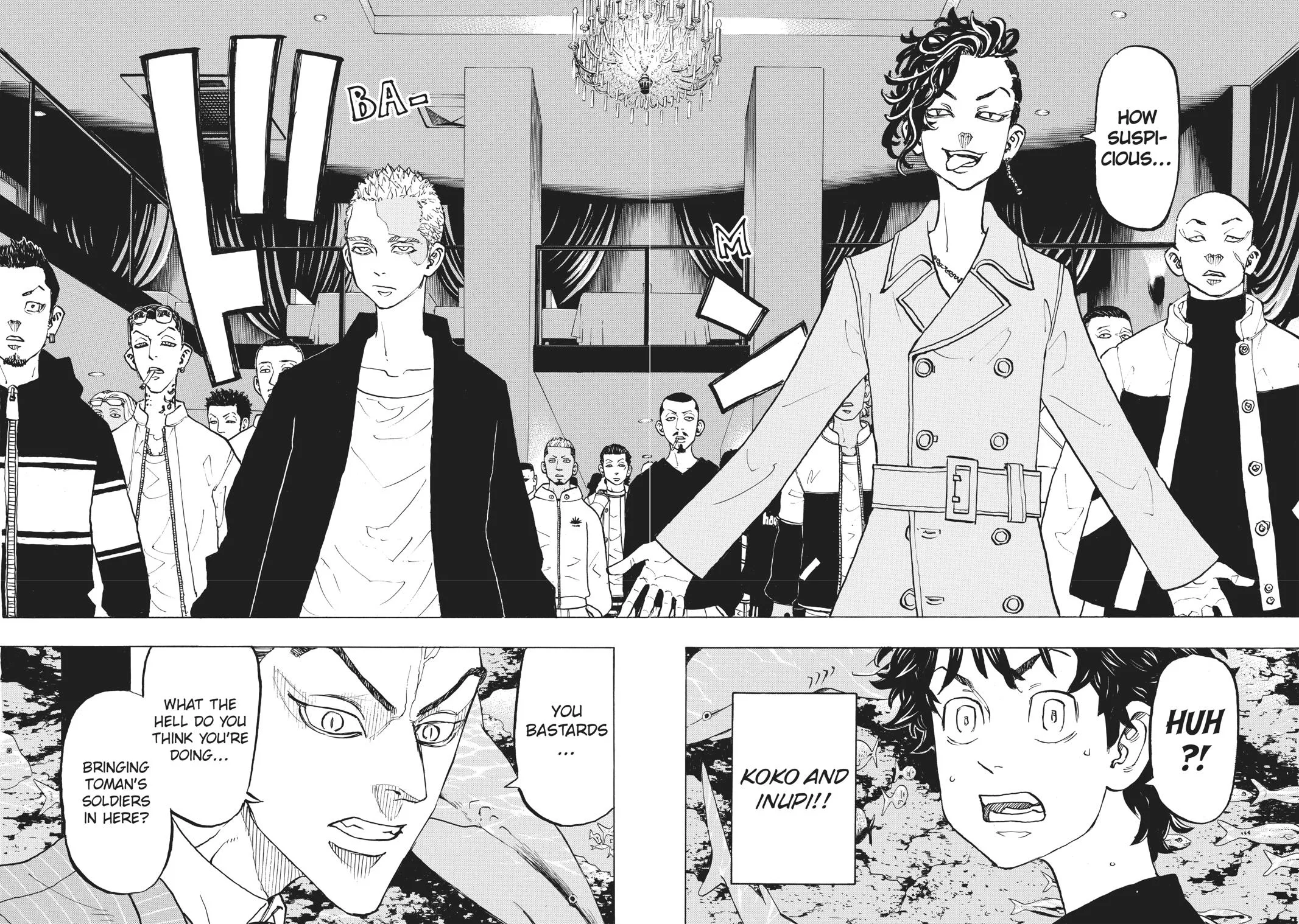 Tokyo Revengers - Chapter 132 - Page 17