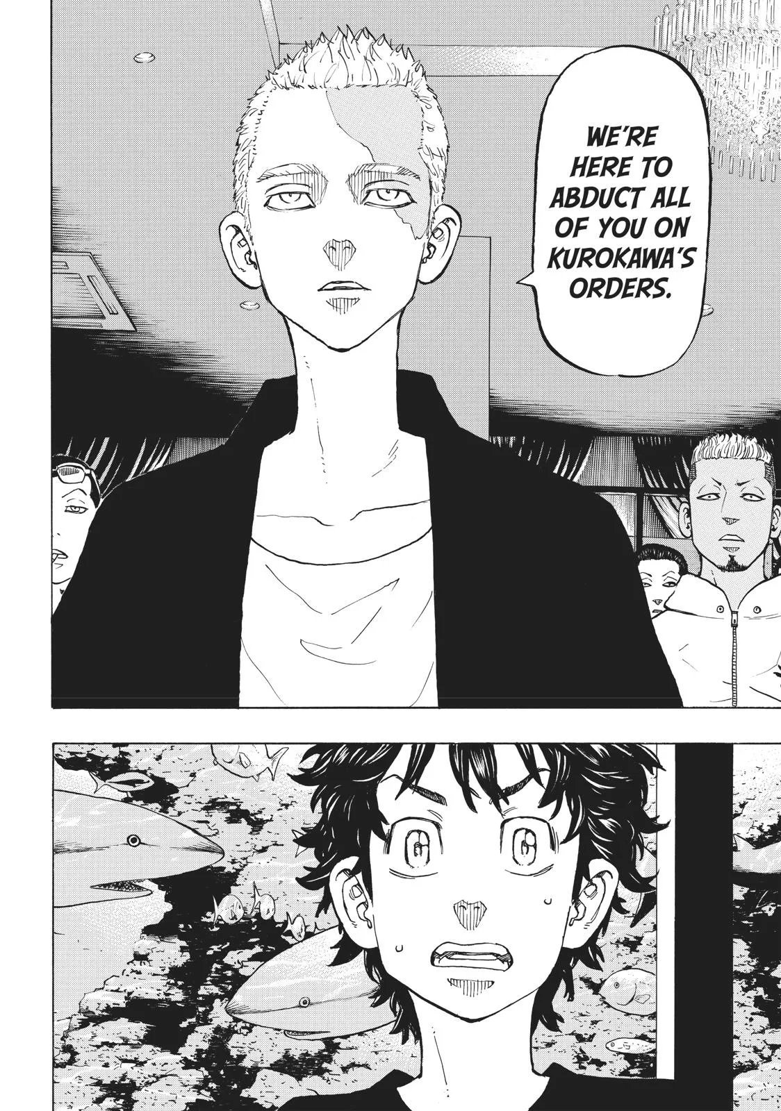 Tokyo Revengers - Chapter 132 - Page 18