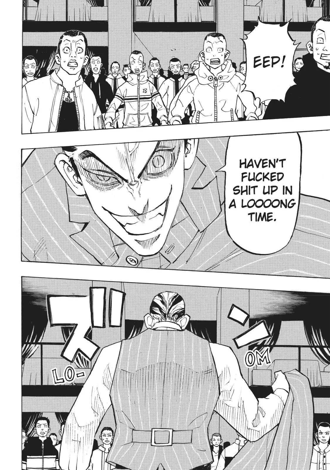Tokyo Revengers - Chapter 133 - Page 10