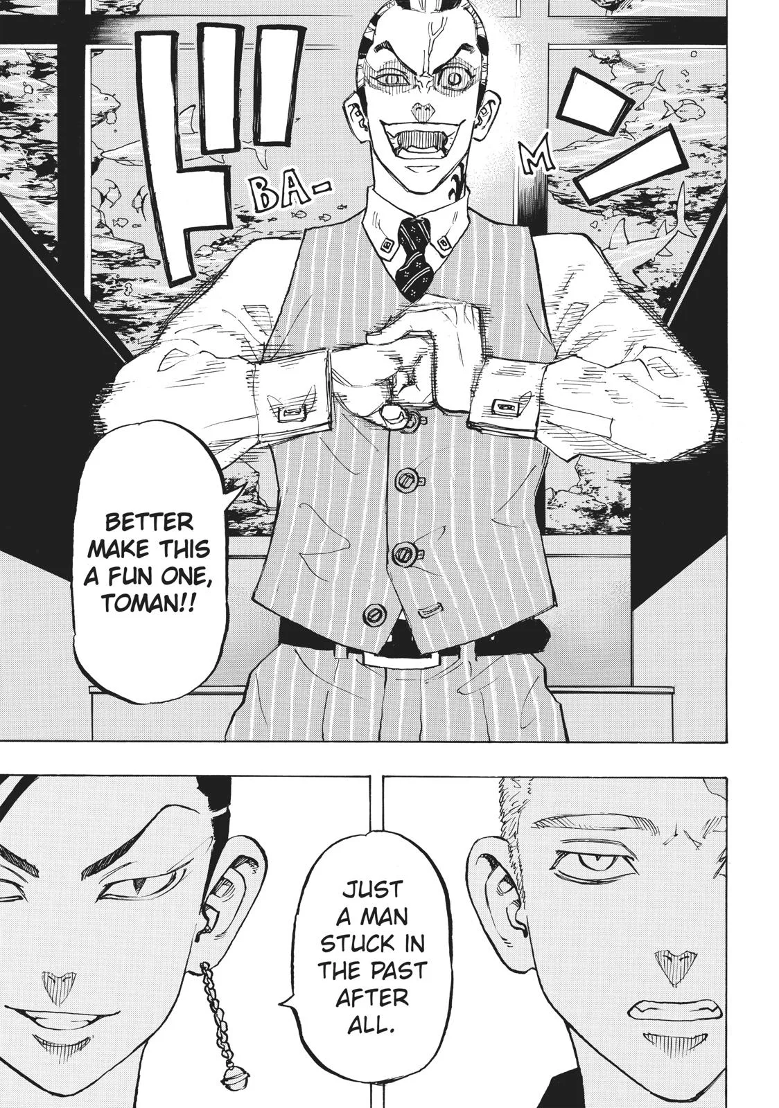 Tokyo Revengers - Chapter 133 - Page 11