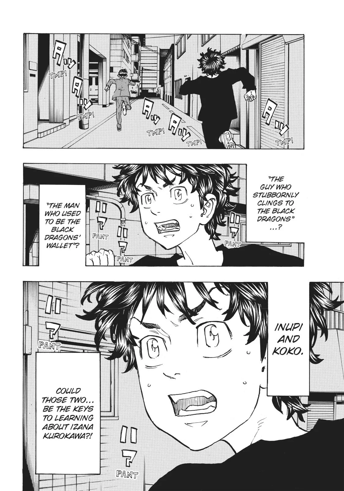Tokyo Revengers - Chapter 133 - Page 12