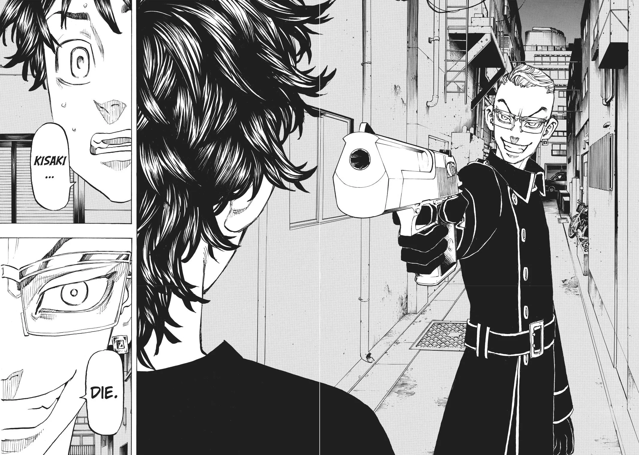 Tokyo Revengers - Chapter 133 - Page 16