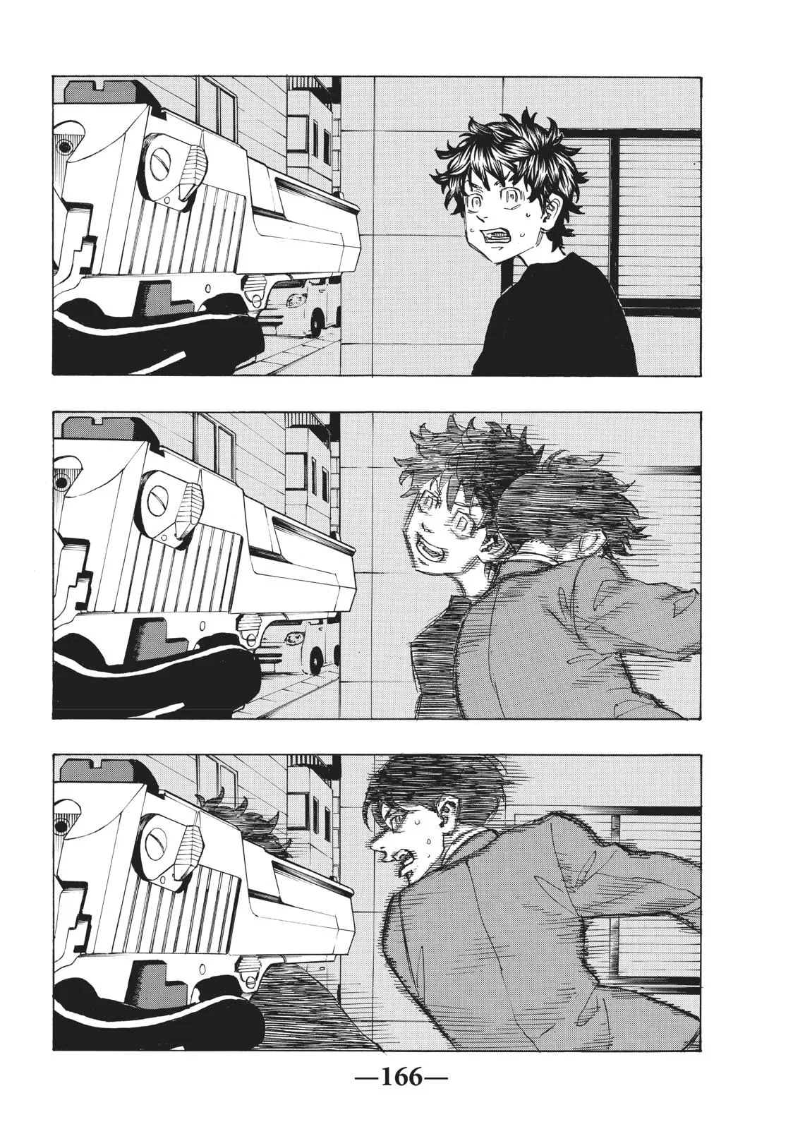 Tokyo Revengers - Chapter 133 - Page 17
