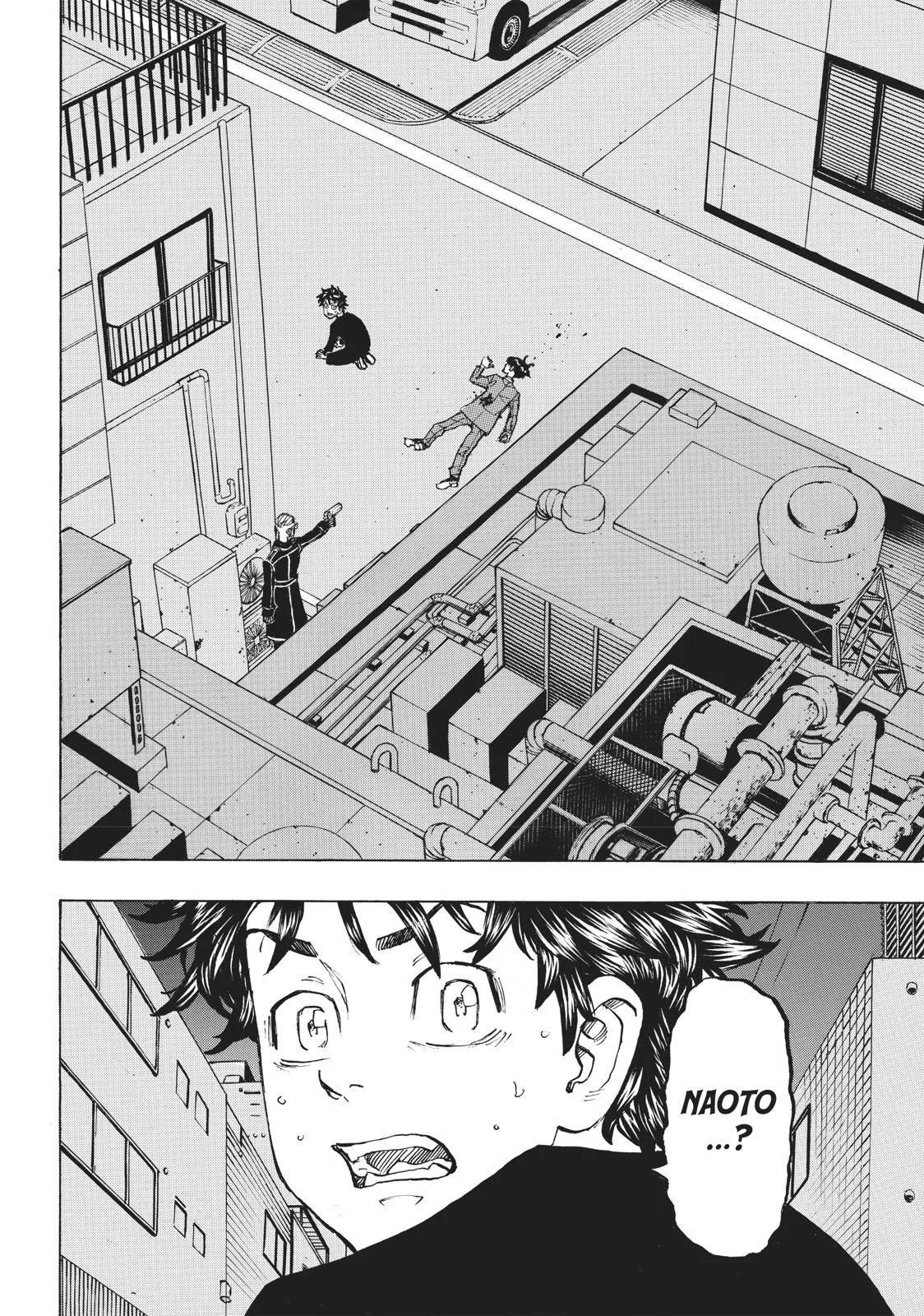 Tokyo Revengers - Chapter 133 - Page 19