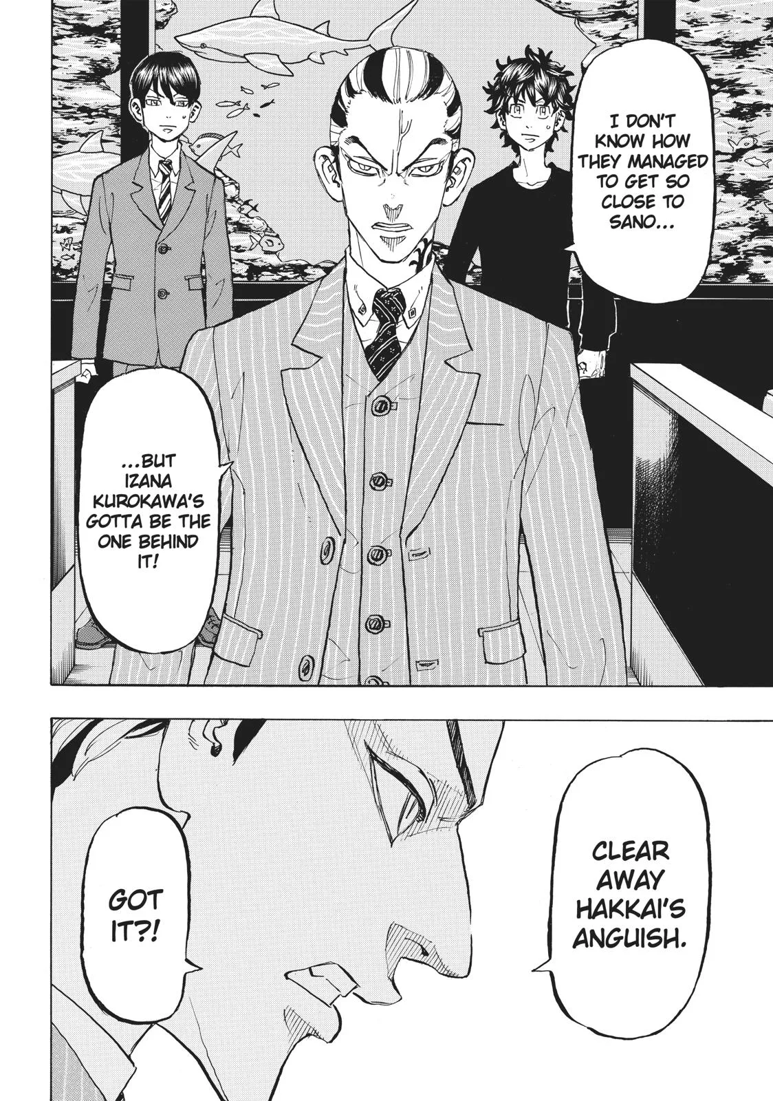 Tokyo Revengers - Chapter 133 - Page 6