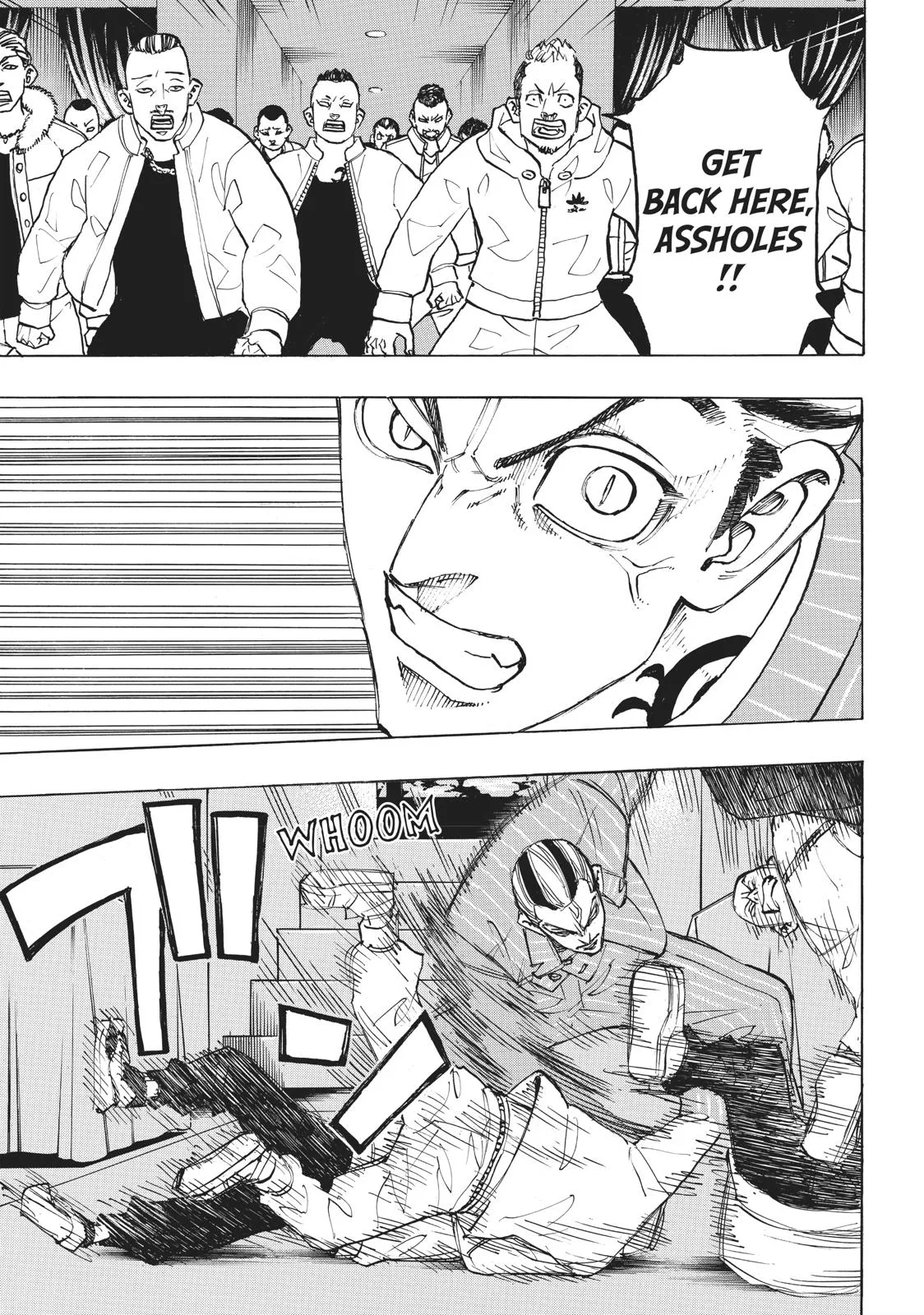 Tokyo Revengers - Chapter 133 - Page 9