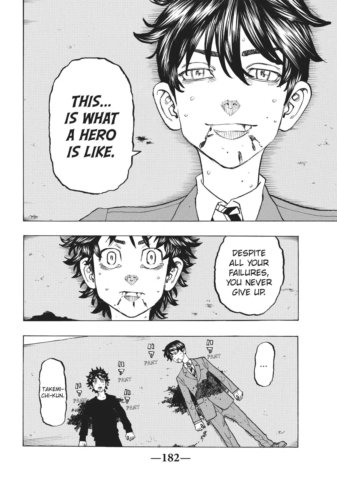 Tokyo Revengers - Chapter 134 - Page 14