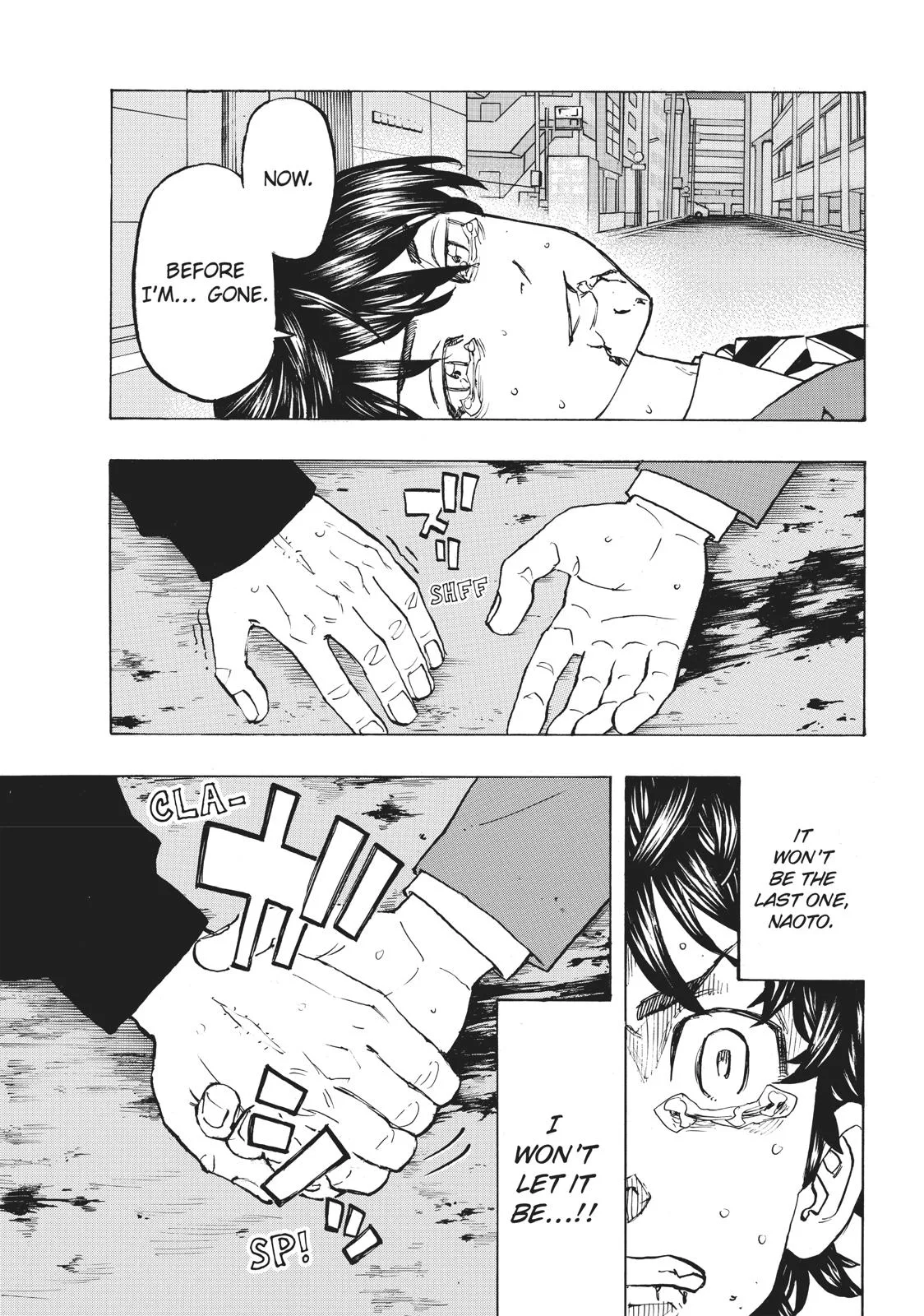 Tokyo Revengers - Chapter 134 - Page 18