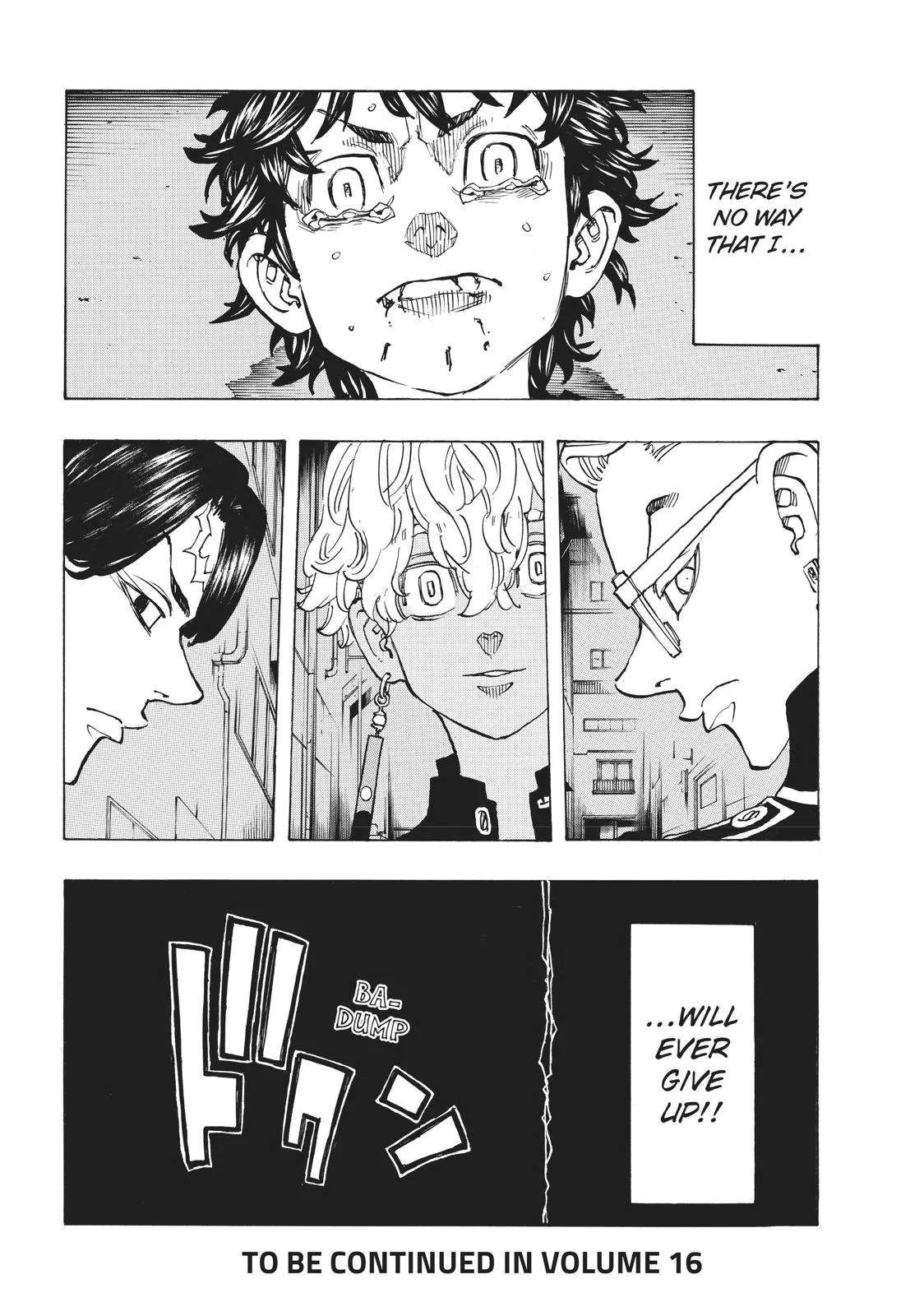 Tokyo Revengers - Chapter 134 - Page 19