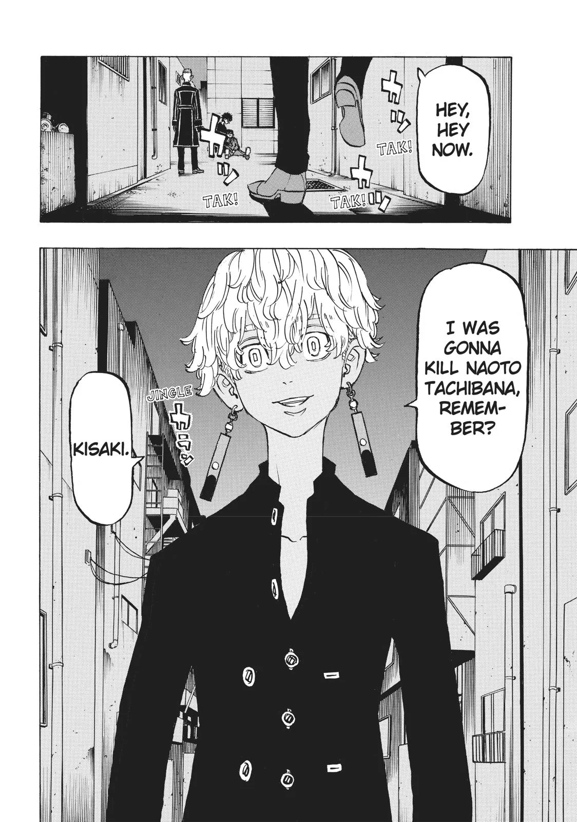 Tokyo Revengers - Chapter 134 - Page 4