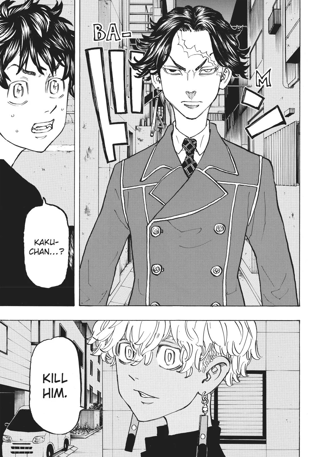 Tokyo Revengers - Chapter 134 - Page 7