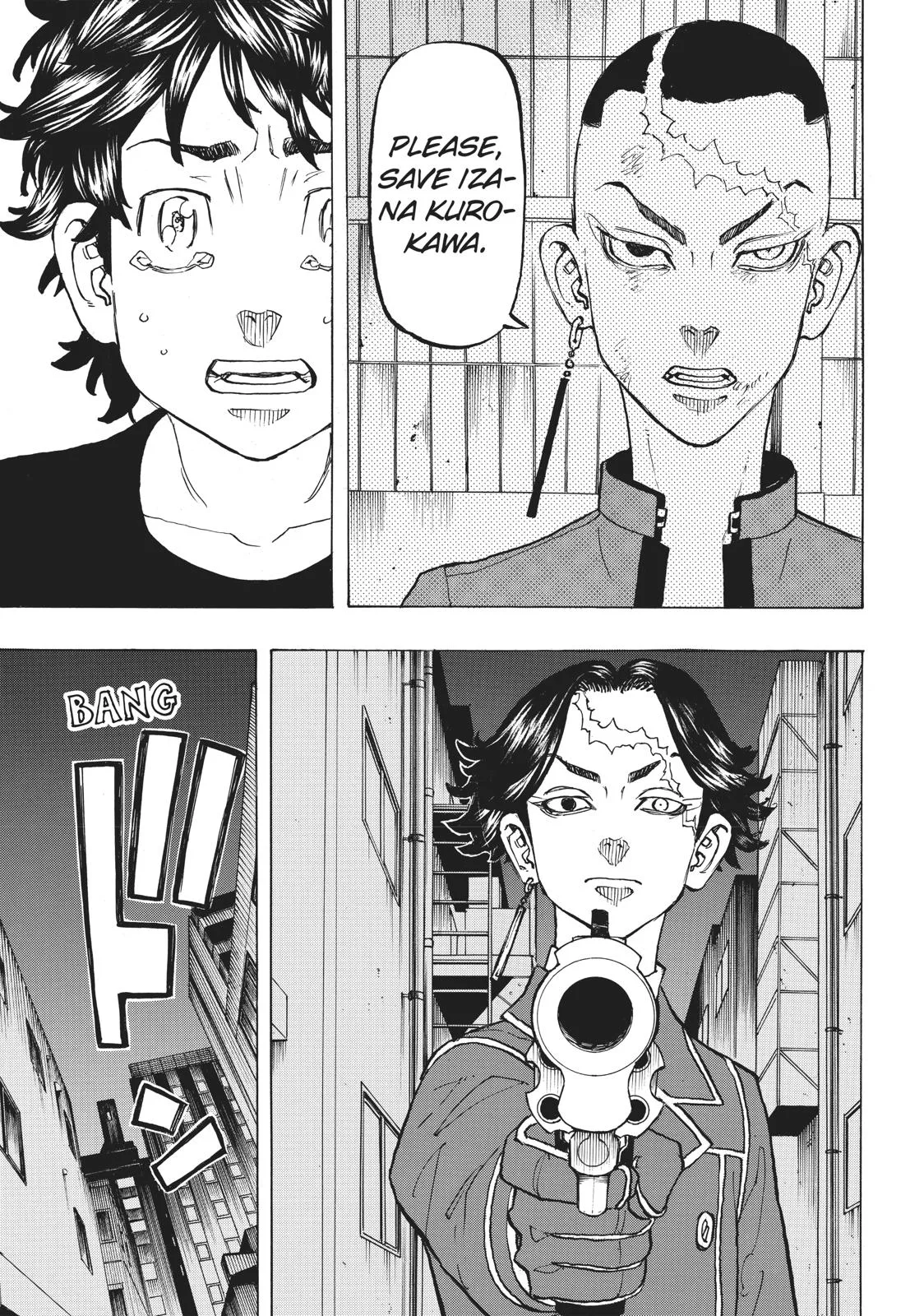 Tokyo Revengers - Chapter 134 - Page 9