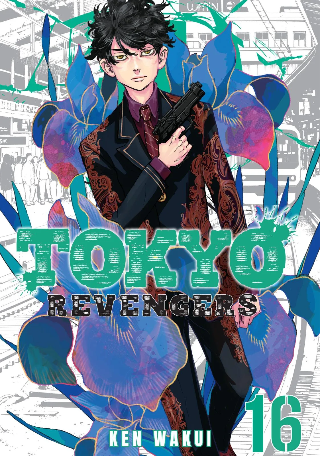 Tokyo Revengers - Chapter 135 - Page 1