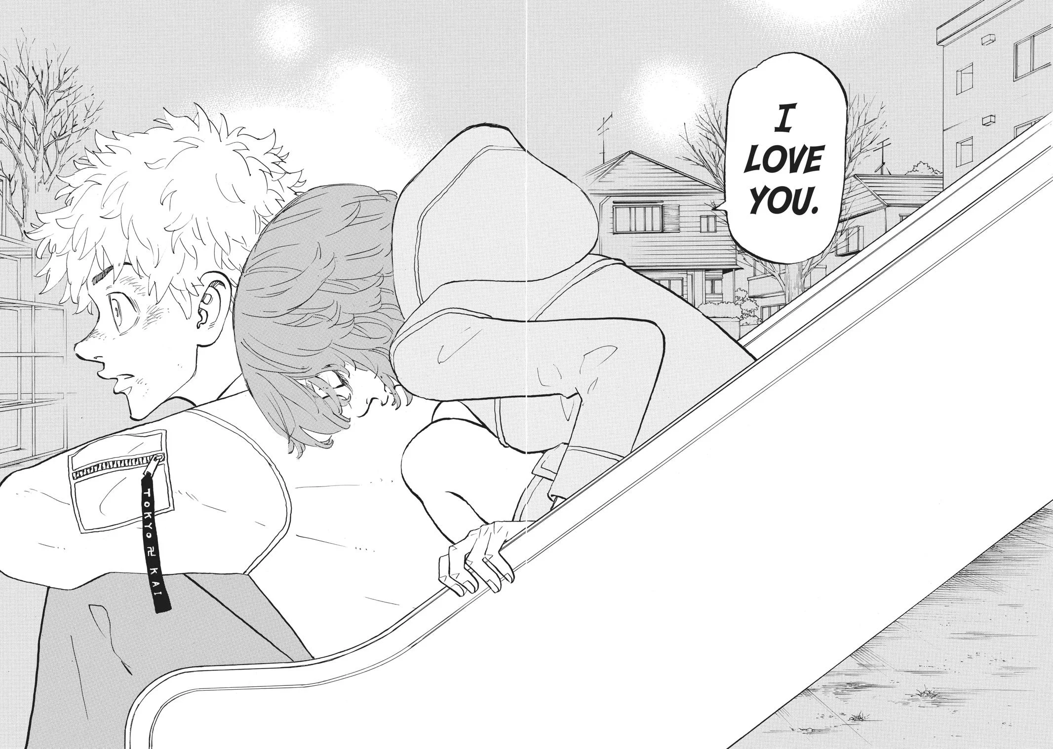 Tokyo Revengers - Chapter 135 - Page 17