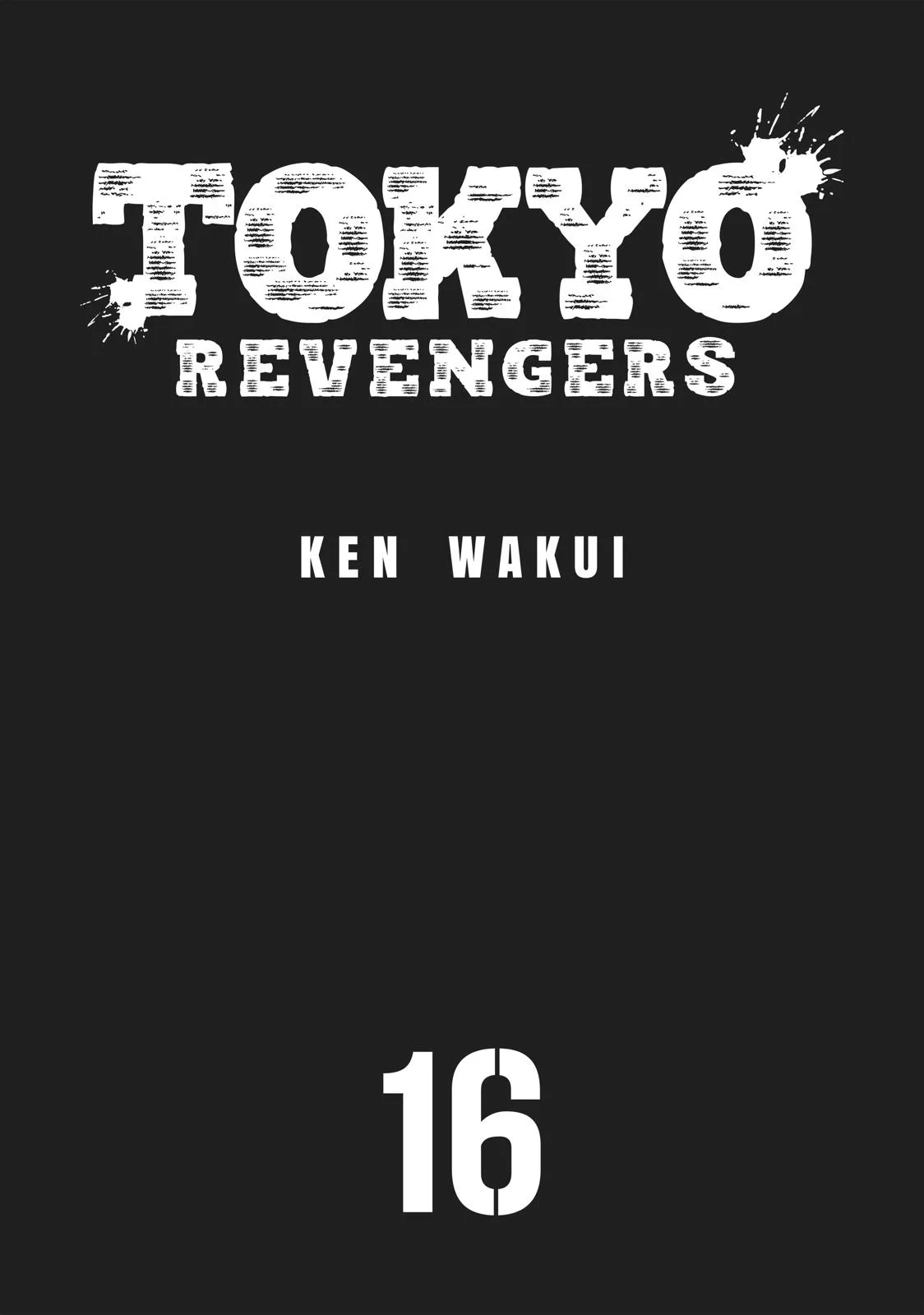 Tokyo Revengers - Chapter 135 - Page 2