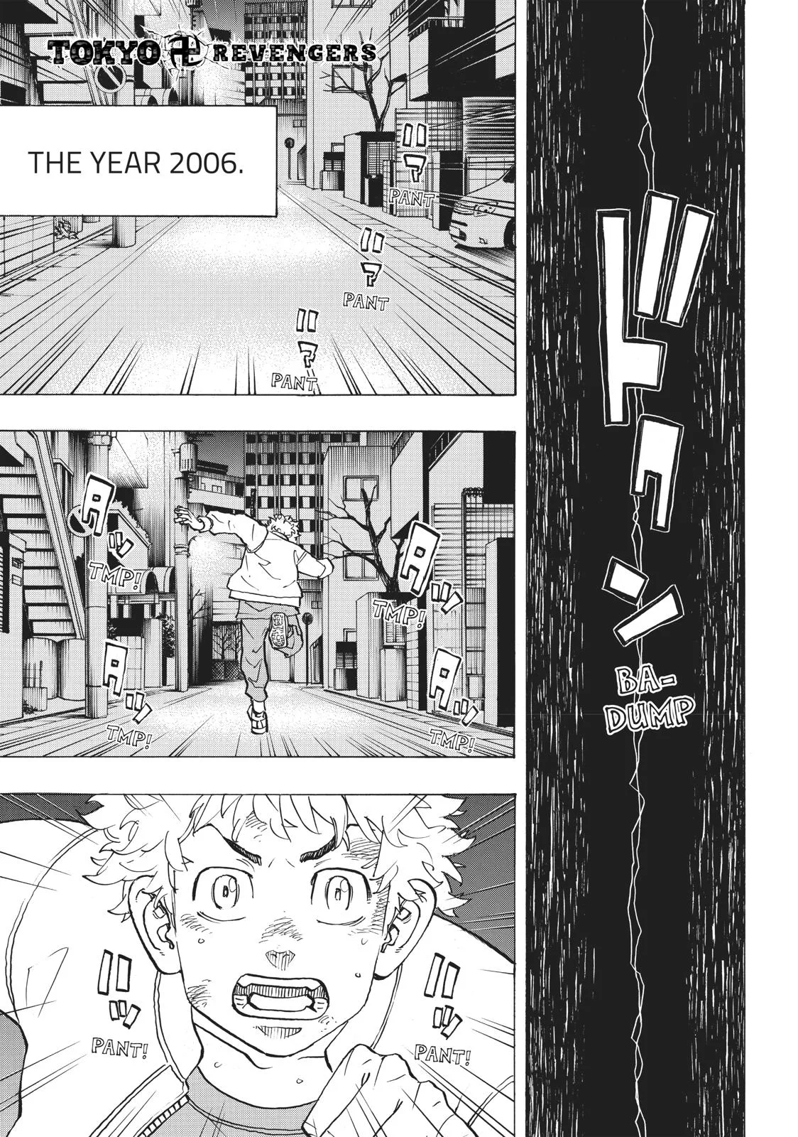 Tokyo Revengers - Chapter 135 - Page 4